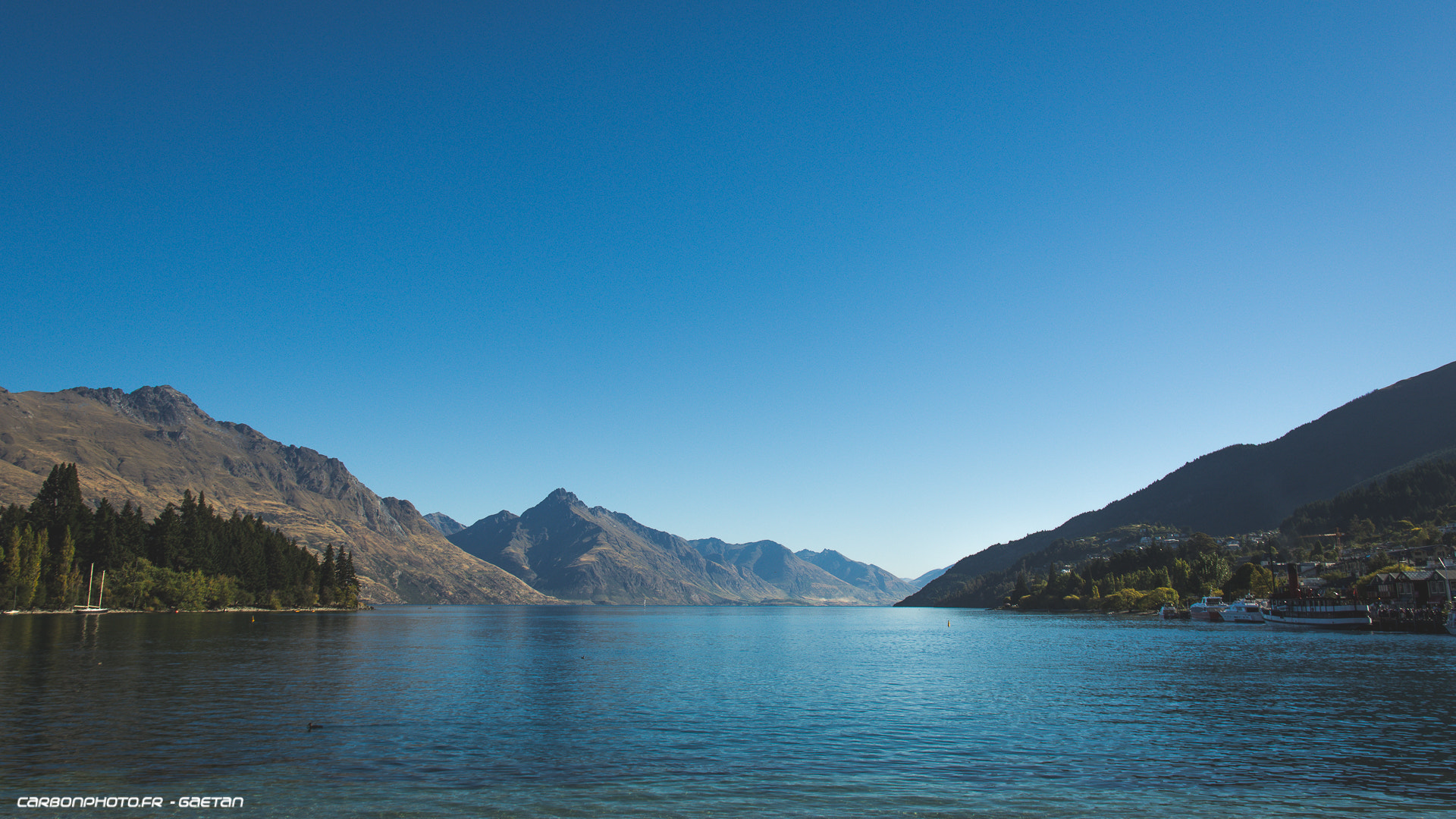 Nikon D7200 sample photo. Queenstown photography