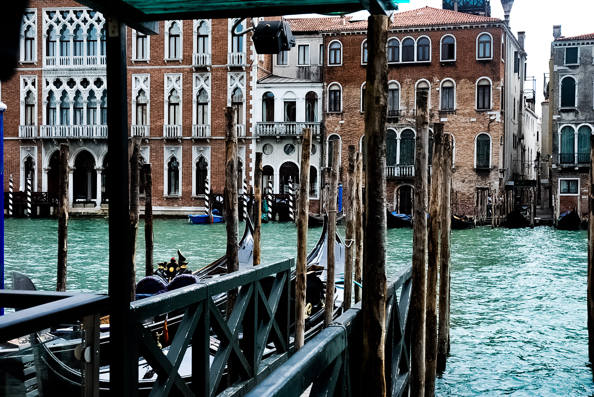 Nikon D80 sample photo. Venice photography