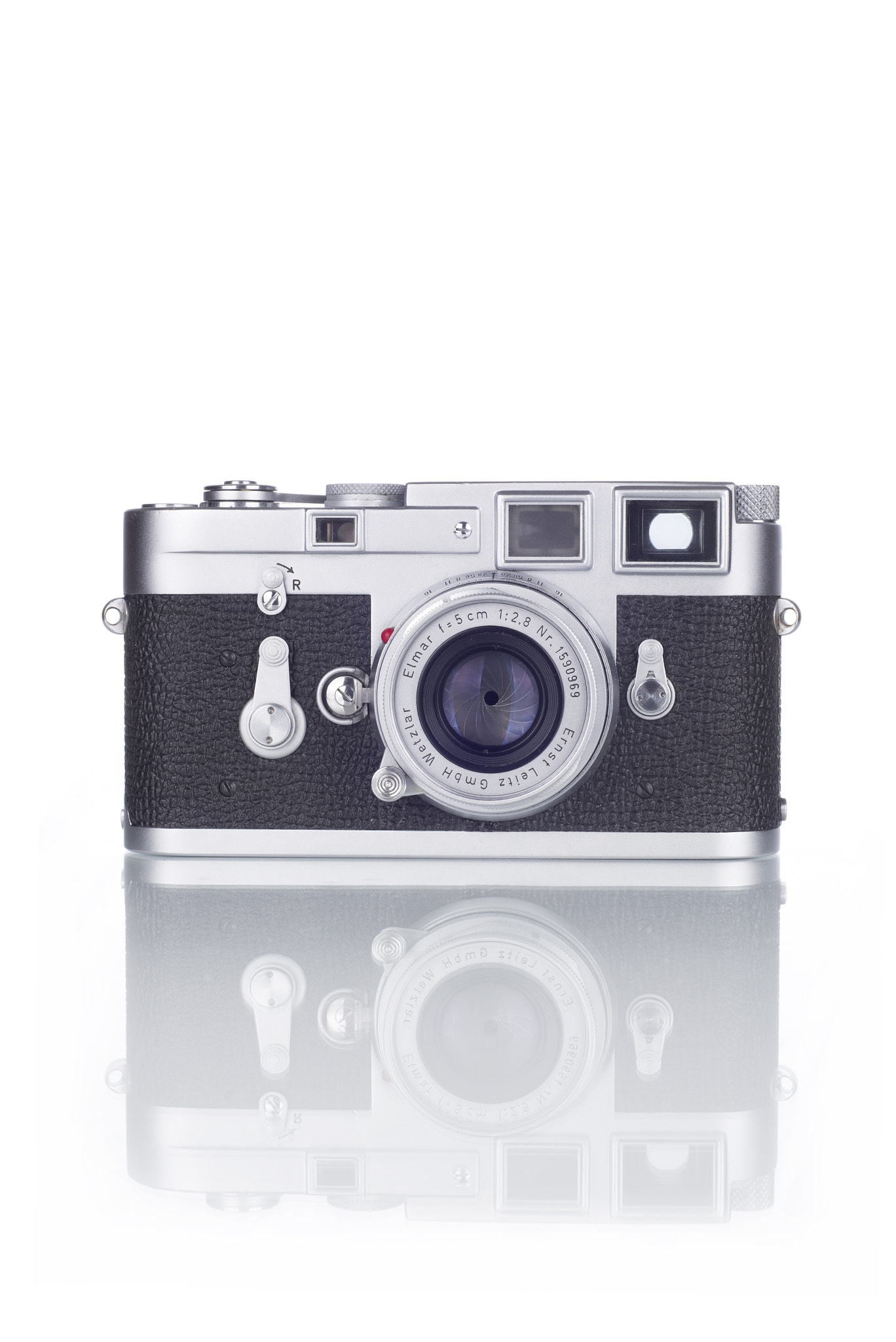 Nikon AF Nikkor 50mm F1.8D sample photo. Leica m3 photography