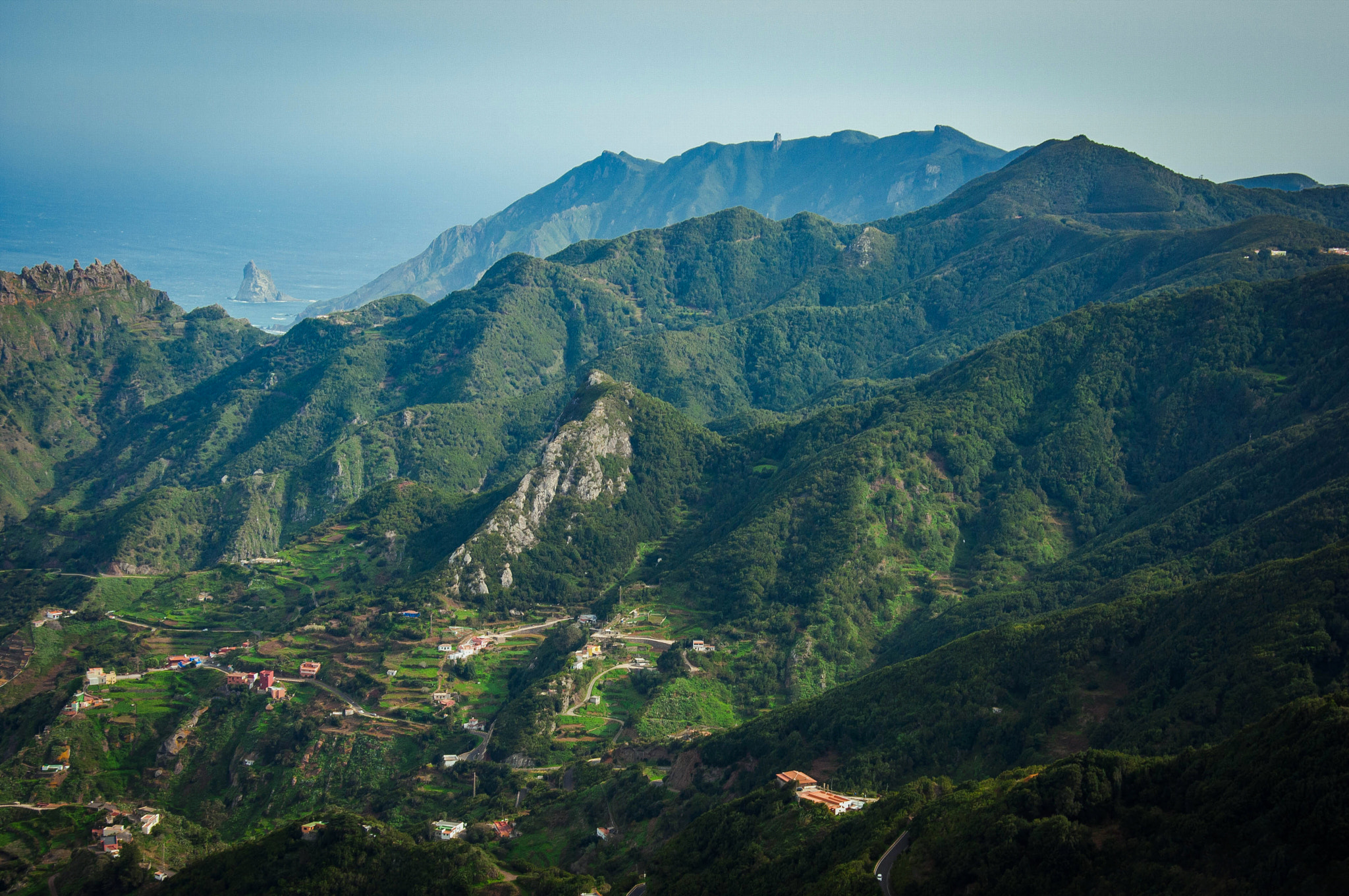 Nikon D300S sample photo. Tenerife photography