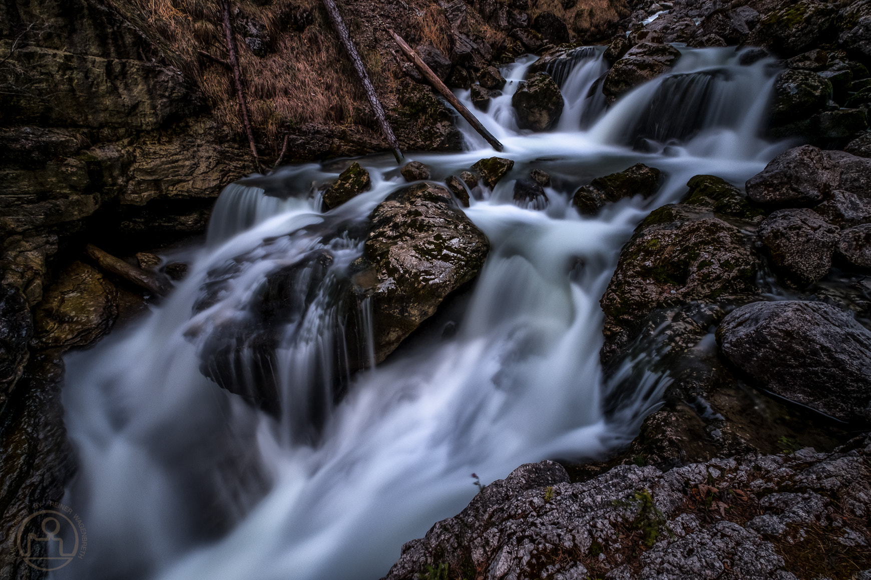 Fujifilm X-T2 sample photo. Kuhfluchtwaterfalls photography