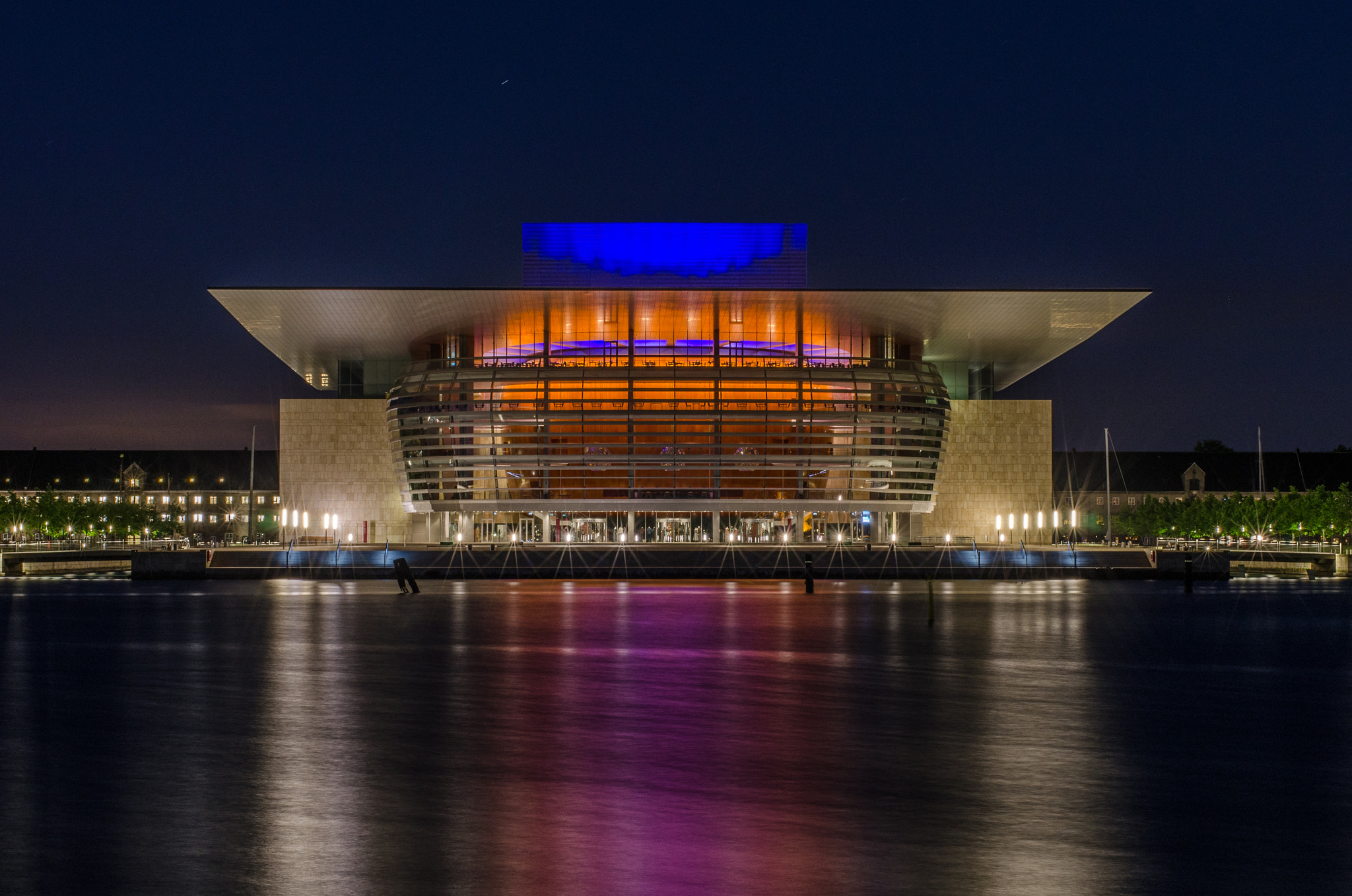 Nikon D7000 sample photo. Operaen på holmen, københavn photography