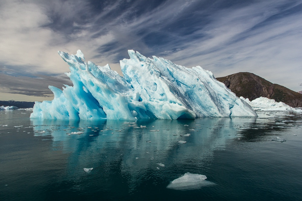 Canon EOS 60D sample photo. I love greenland photography