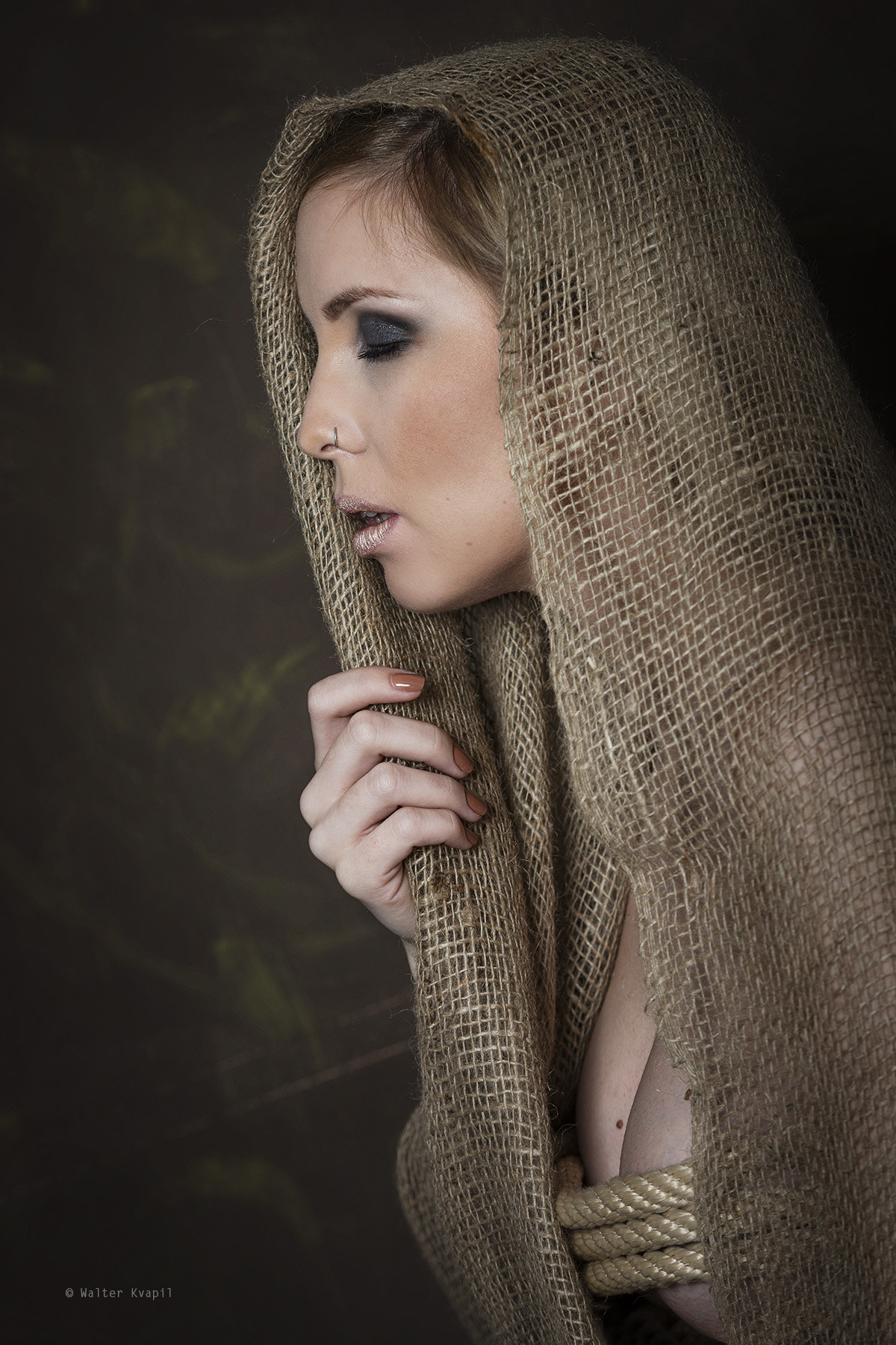 Nikon D800 sample photo. Jute number two photography