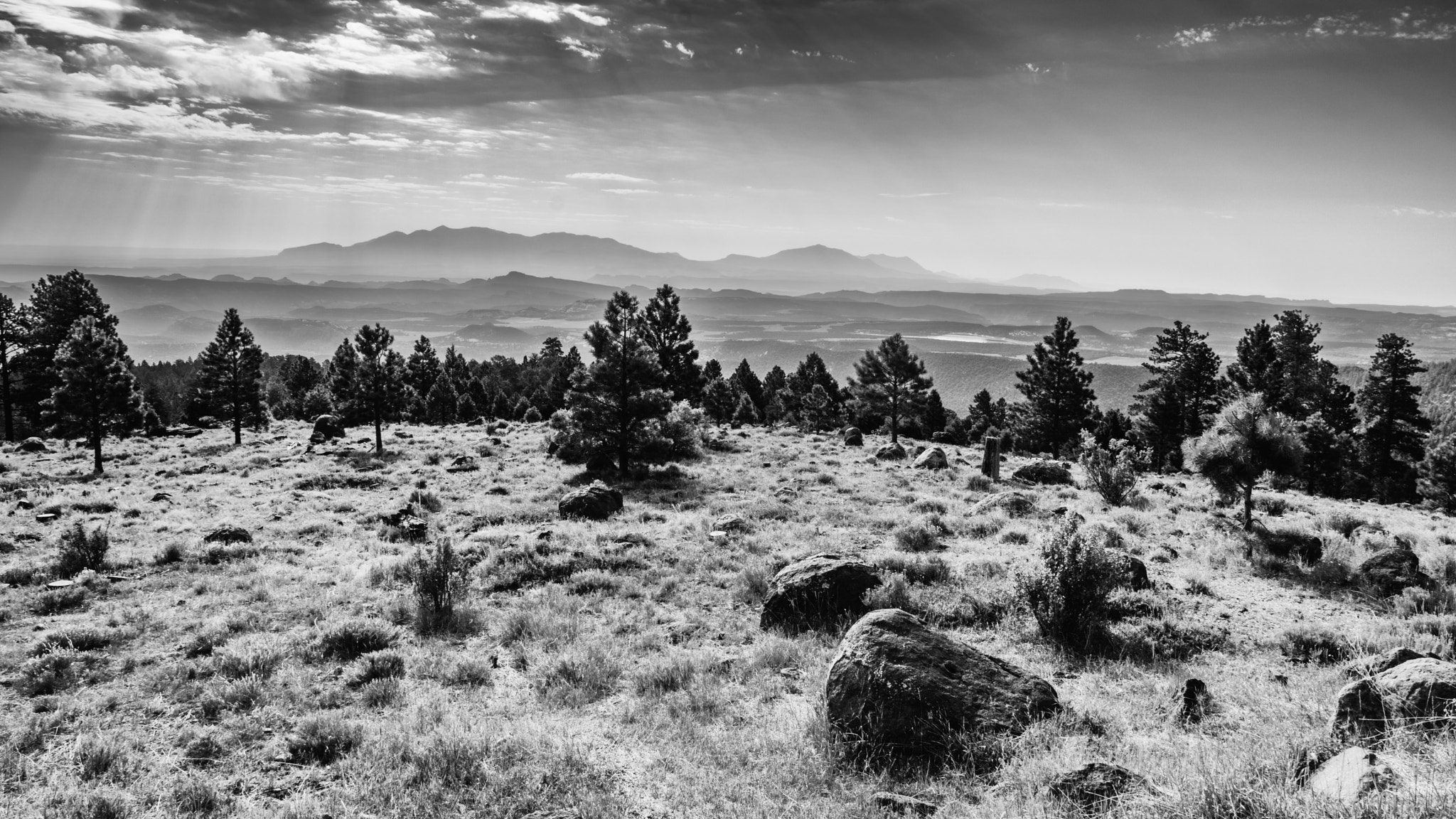 Nikon D5500 sample photo. Larb hollow overlook photography
