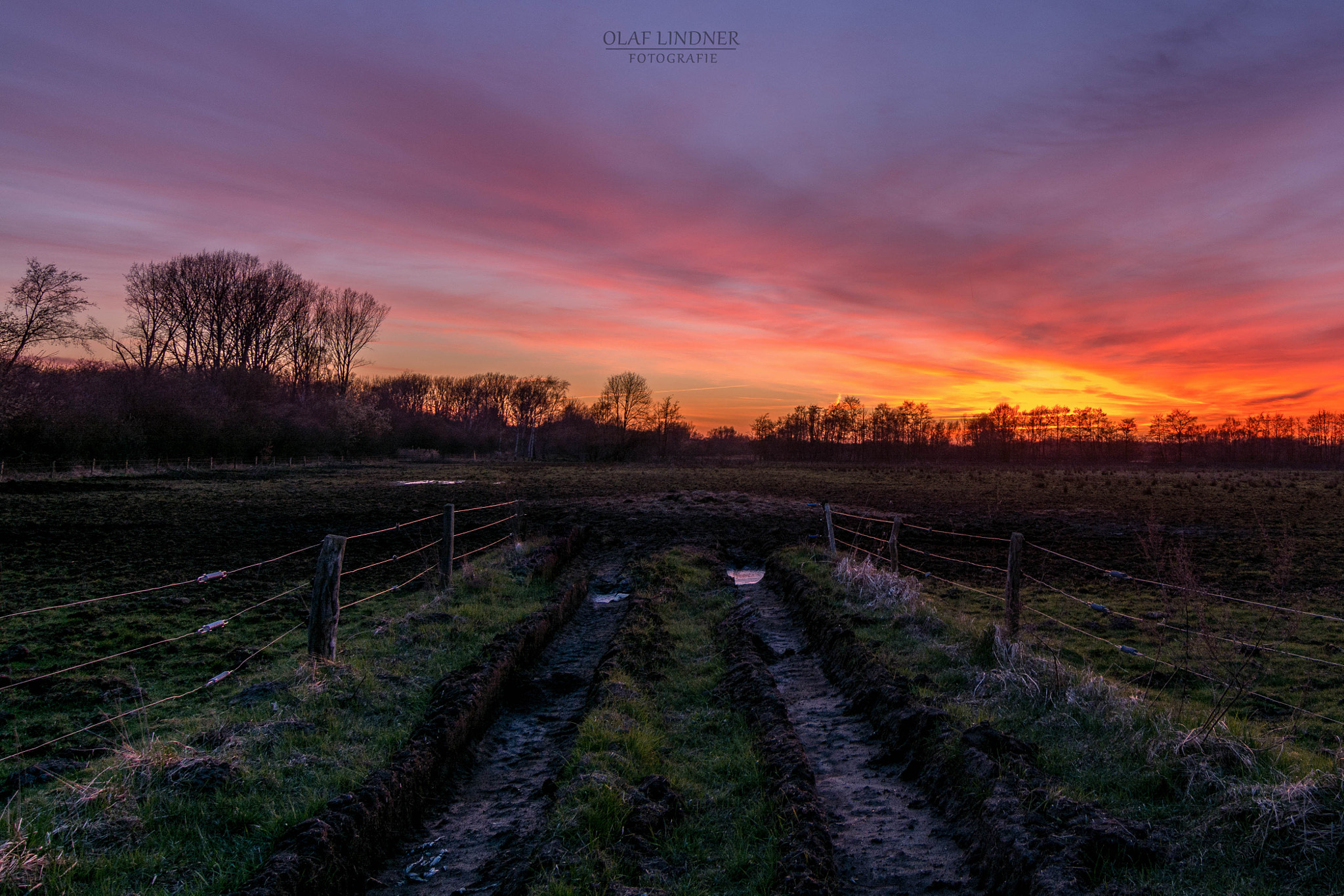 Nikon D7100 sample photo. Ilkerbruch sunset photography