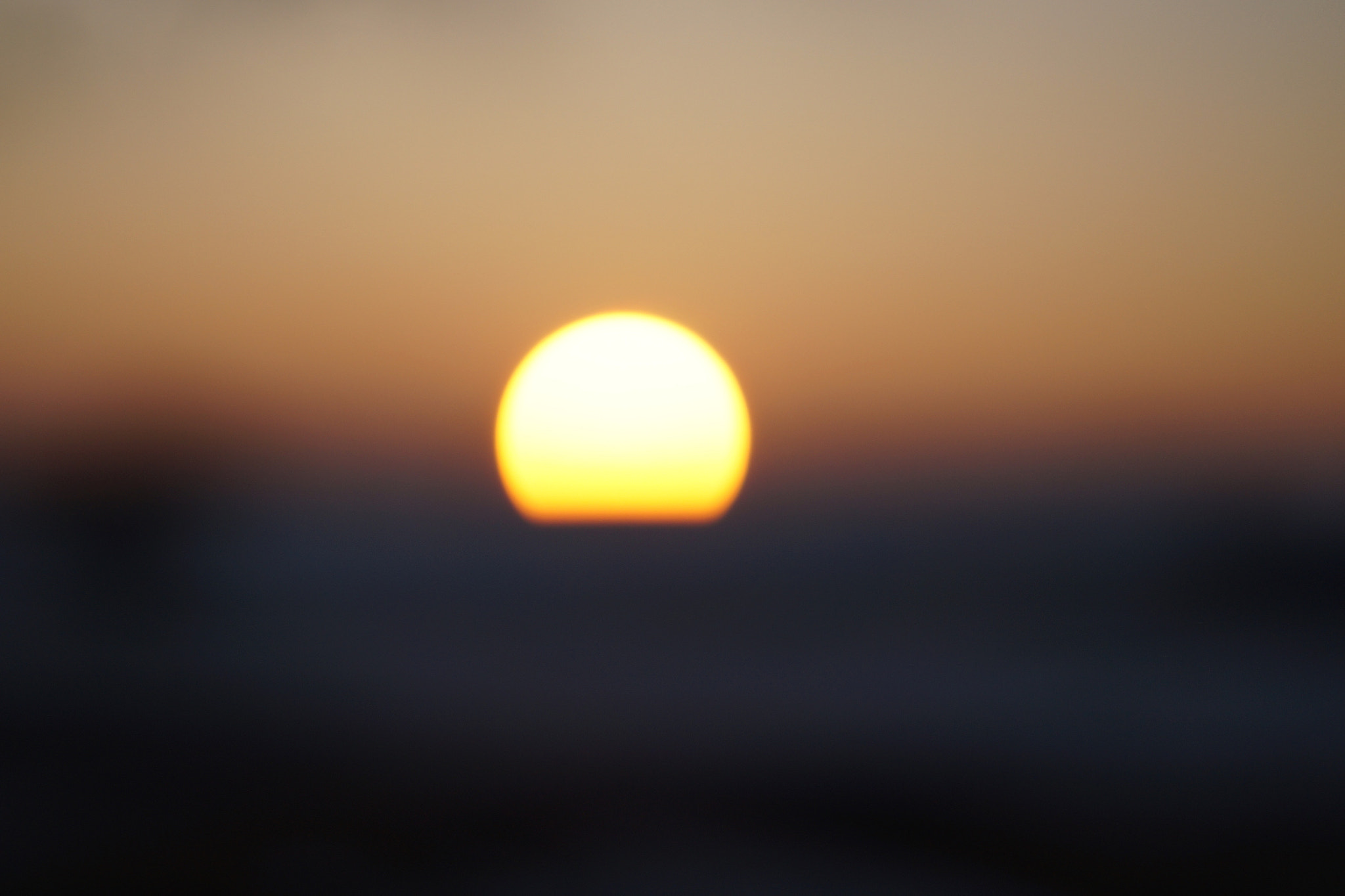 Sony SLT-A58 sample photo. Dreamy sunset photography