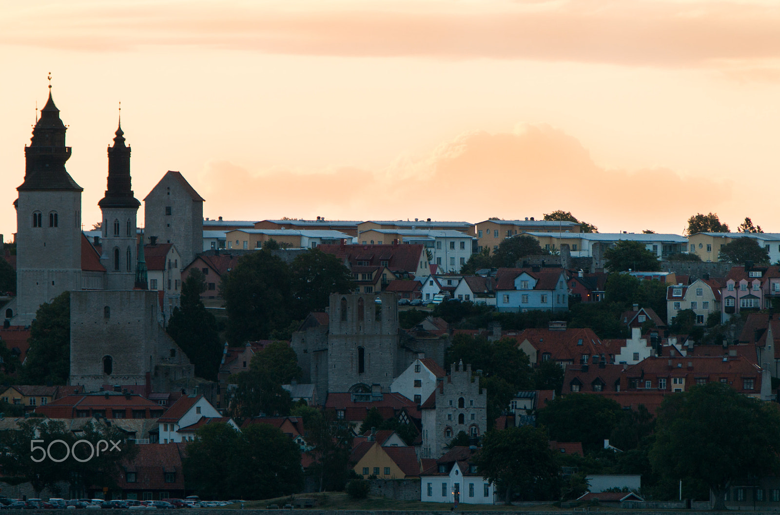 Tamron SP 150-600mm F5-6.3 Di VC USD sample photo. Visby photography