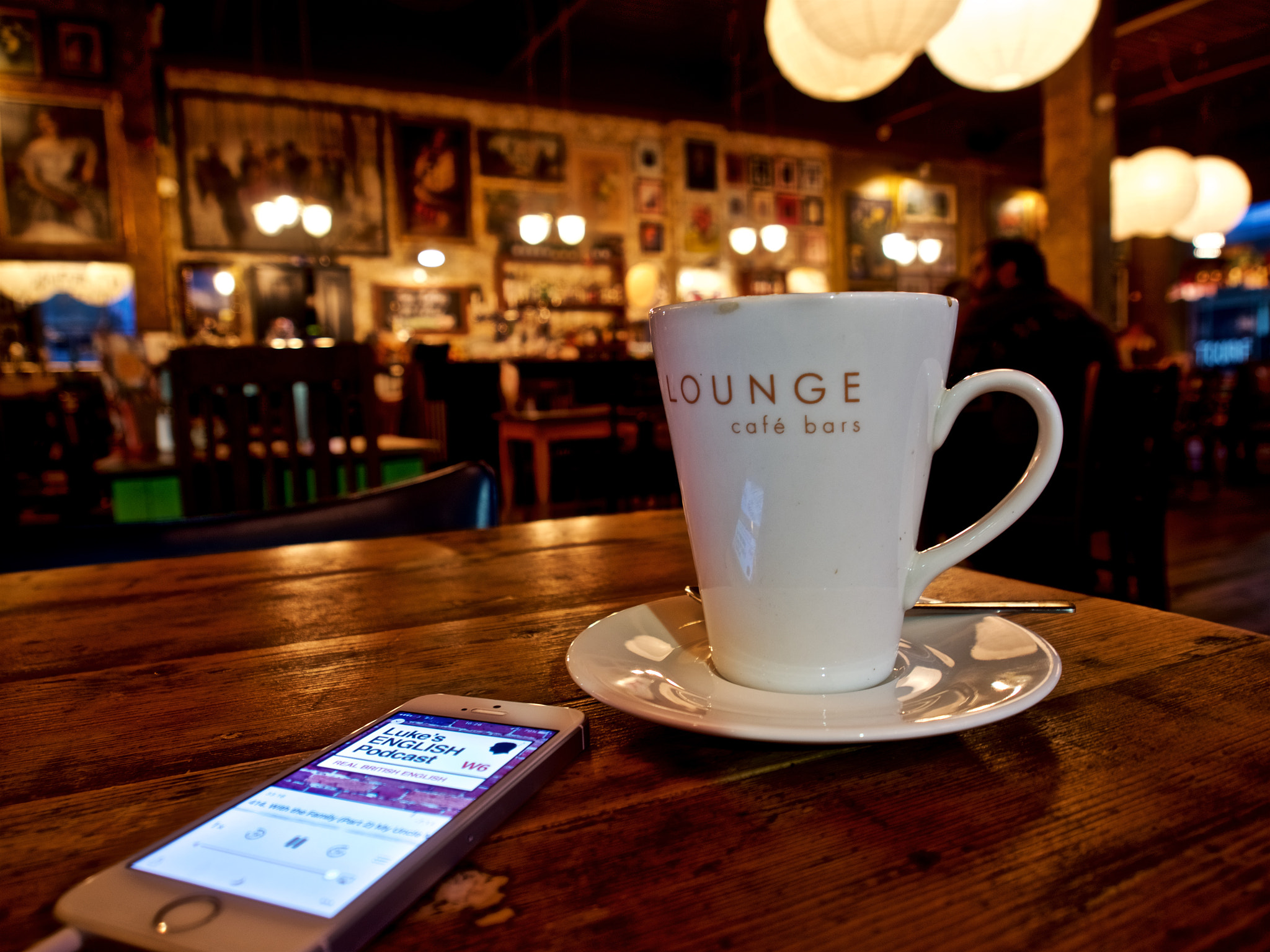 Olympus OM-D E-M5 II sample photo. Coffee photography