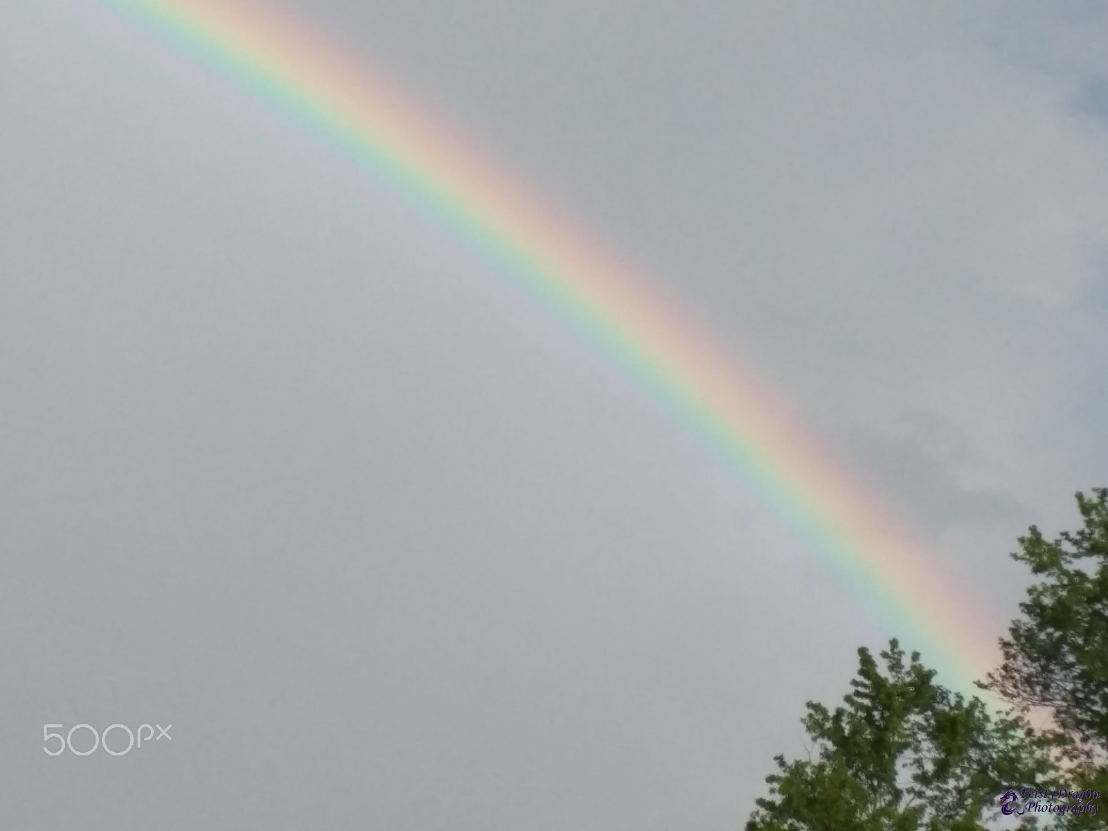 Motorola Nexus 6 sample photo. Could there be a pot of gold at the end photography