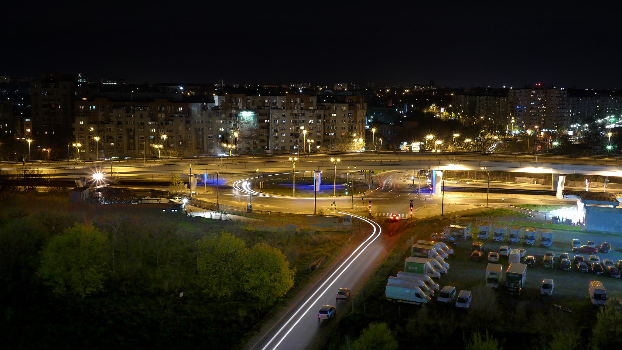 Panasonic Lumix DMC-G7 + Olympus M.Zuiko Digital 17mm F1.8 sample photo. Bucharest photography