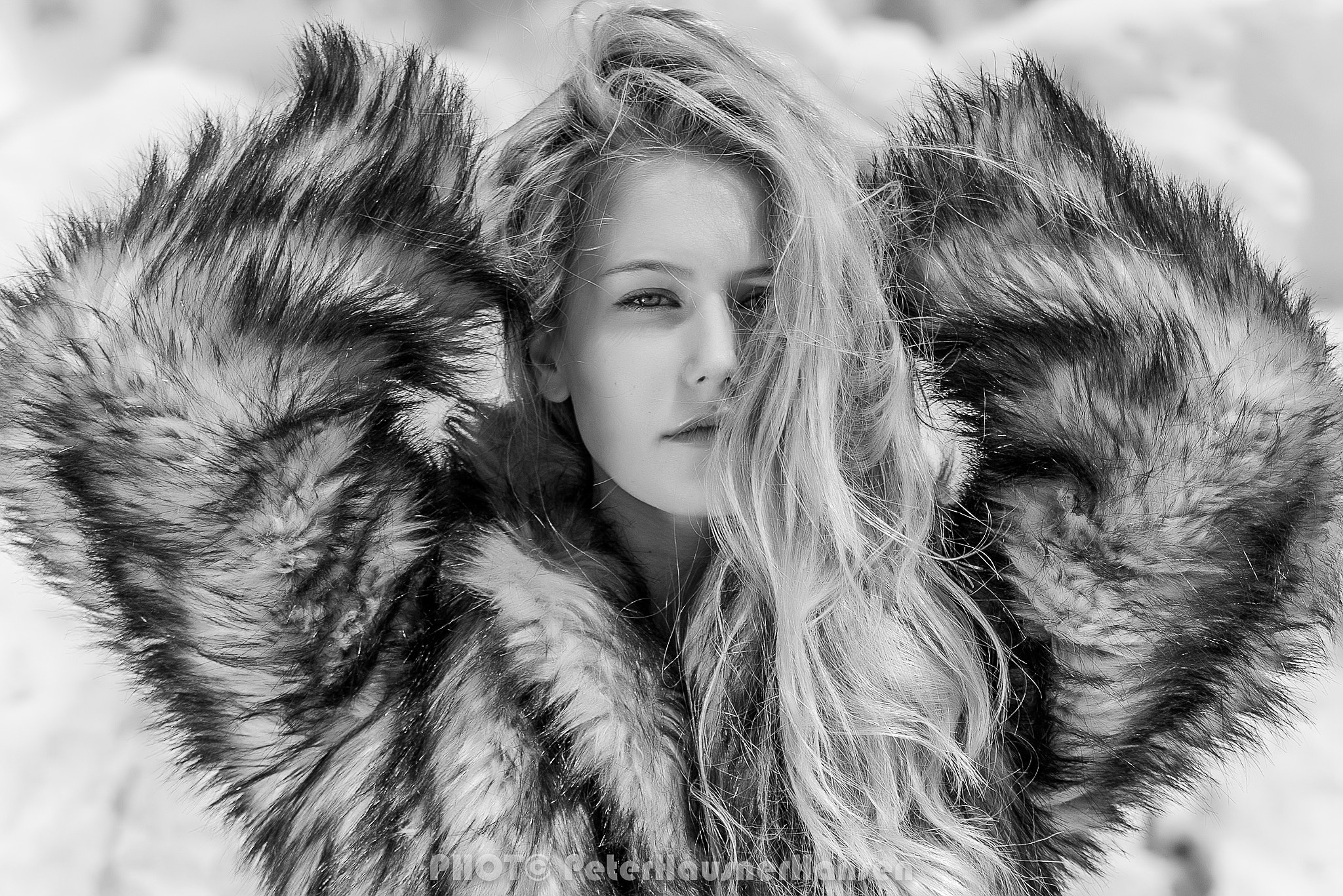 Nikon AF-S Micro-Nikkor 105mm F2.8G IF-ED VR sample photo. Emilie photography