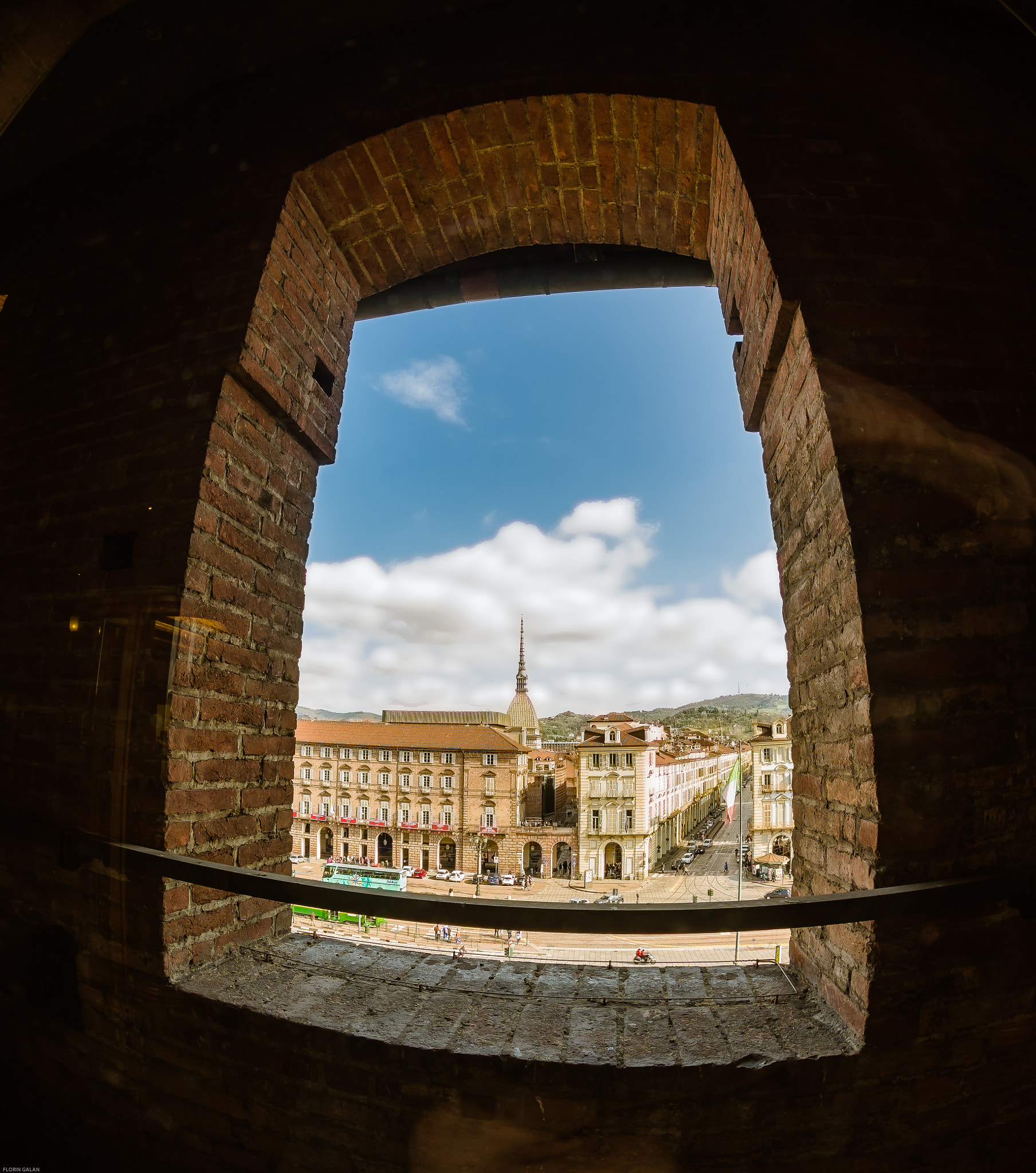 Nikon D7200 + Samyang 8mm F3.5 Aspherical IF MC Fisheye sample photo. Outside... photography