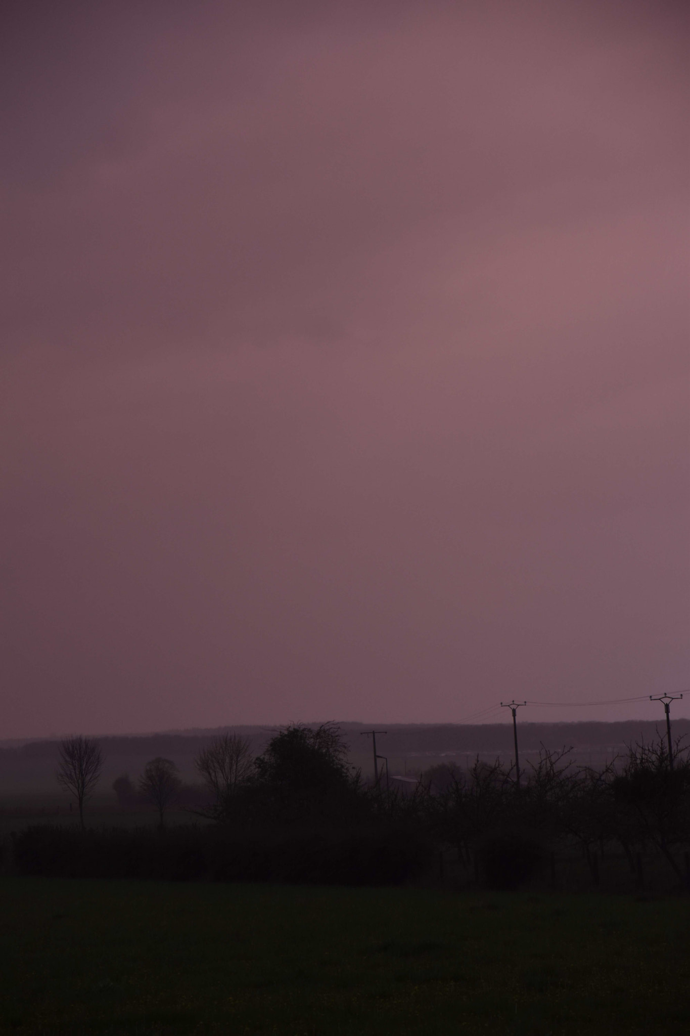 Nikon D5500 + Sigma 17-70mm F2.8-4 DC Macro OS HSM | C sample photo. Ciel d'orage photography