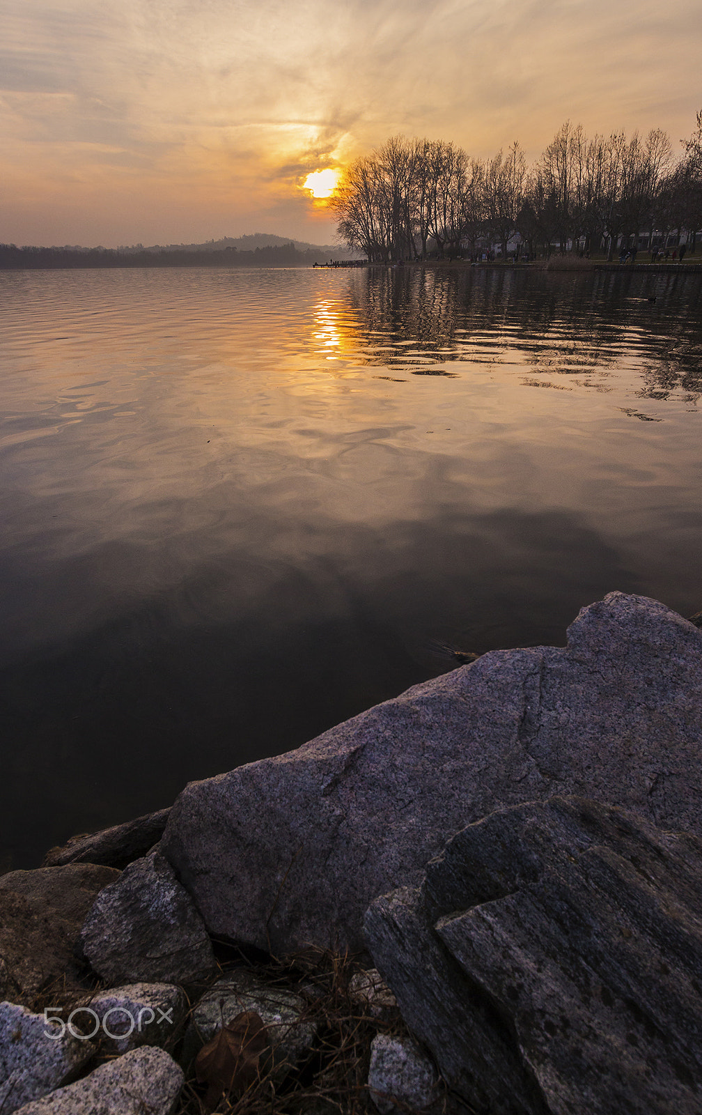 Canon EOS 700D (EOS Rebel T5i / EOS Kiss X7i) + Sigma 10-20mm F3.5 EX DC HSM sample photo. Old sunset photography