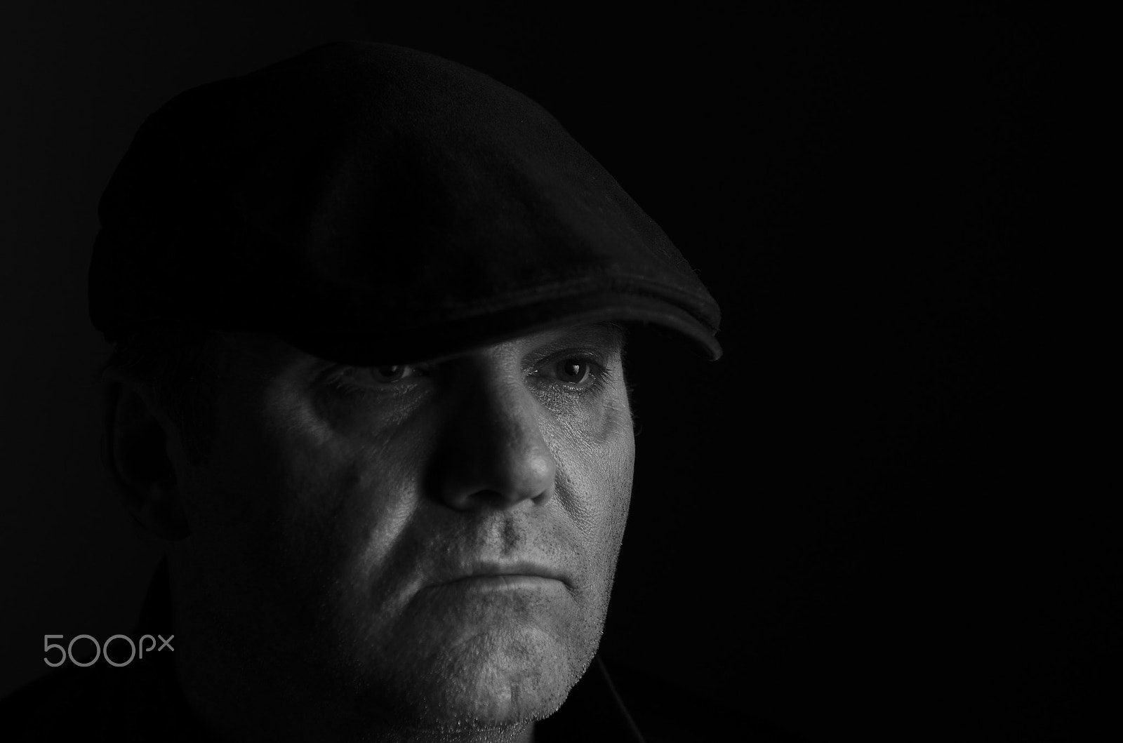 Nikon AF-S Nikkor 24-70mm F2.8G ED sample photo. Self portrait 2 photography