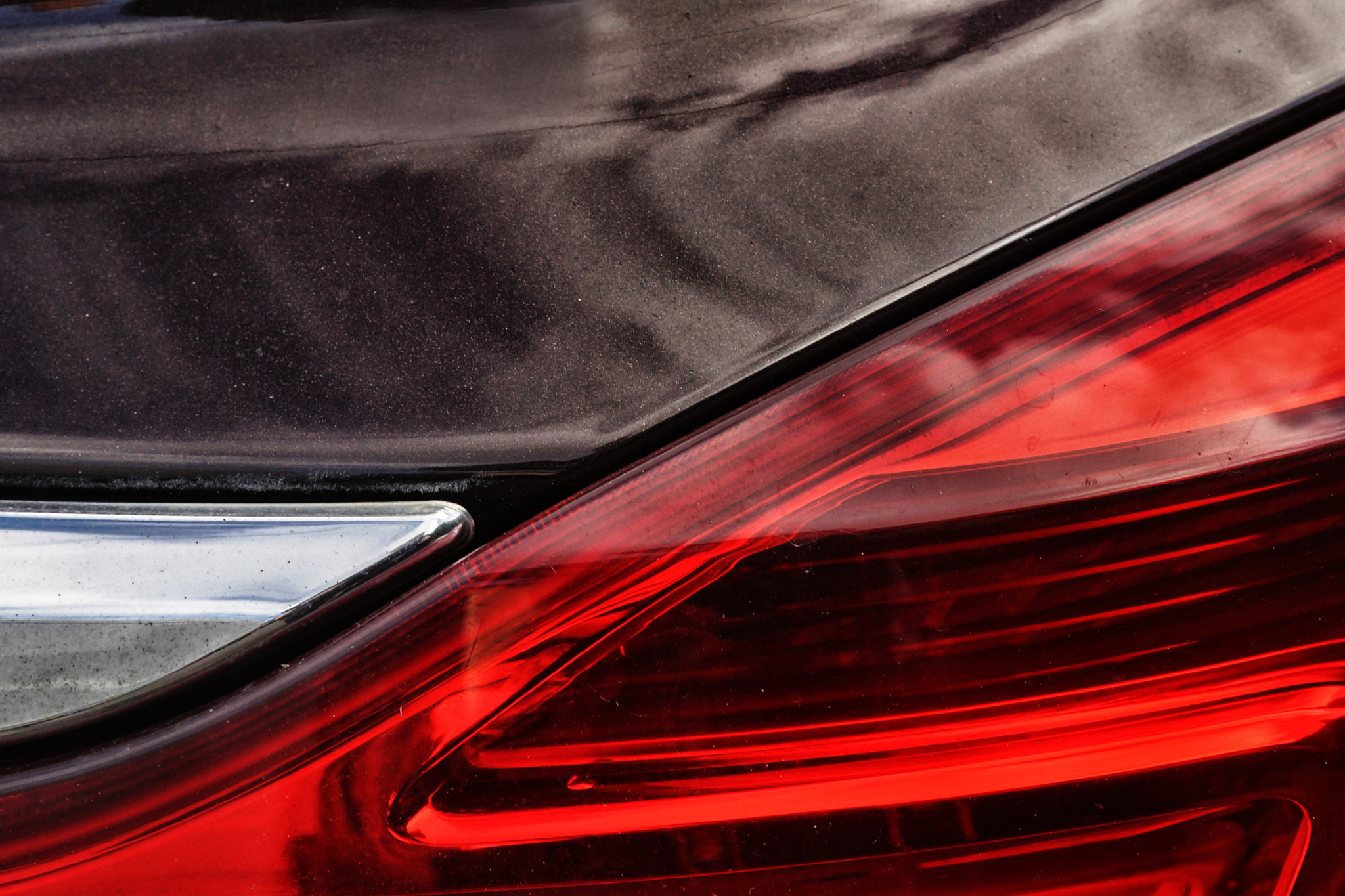 Sony a99 II + Sony 50mm F1.4 sample photo. Car detail photography