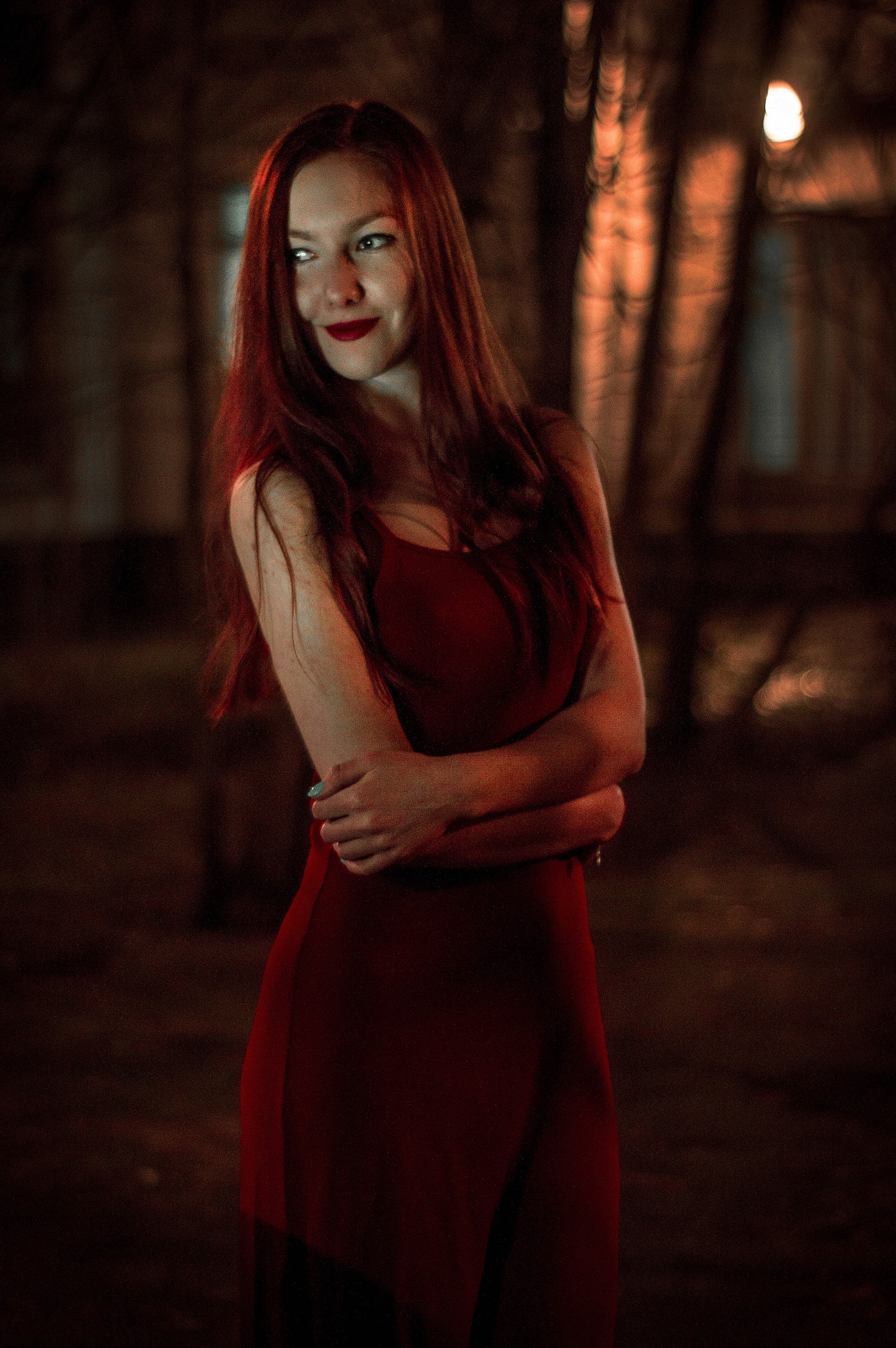 Nikon D3200 + Nikon AF Nikkor 50mm F1.8D sample photo. Vixen photography