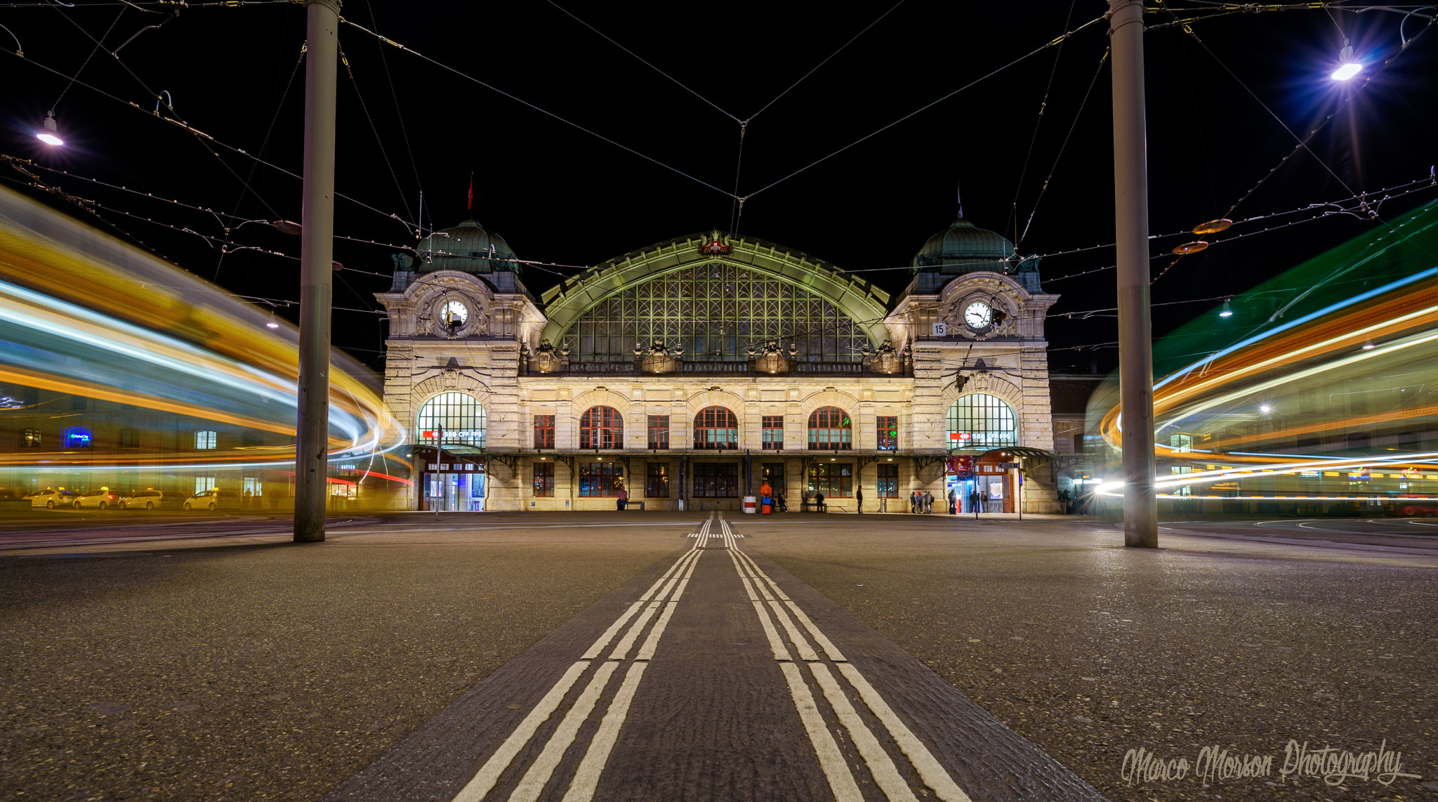 Tamron SP 15-30mm F2.8 Di VC USD sample photo. Basel sbb photography