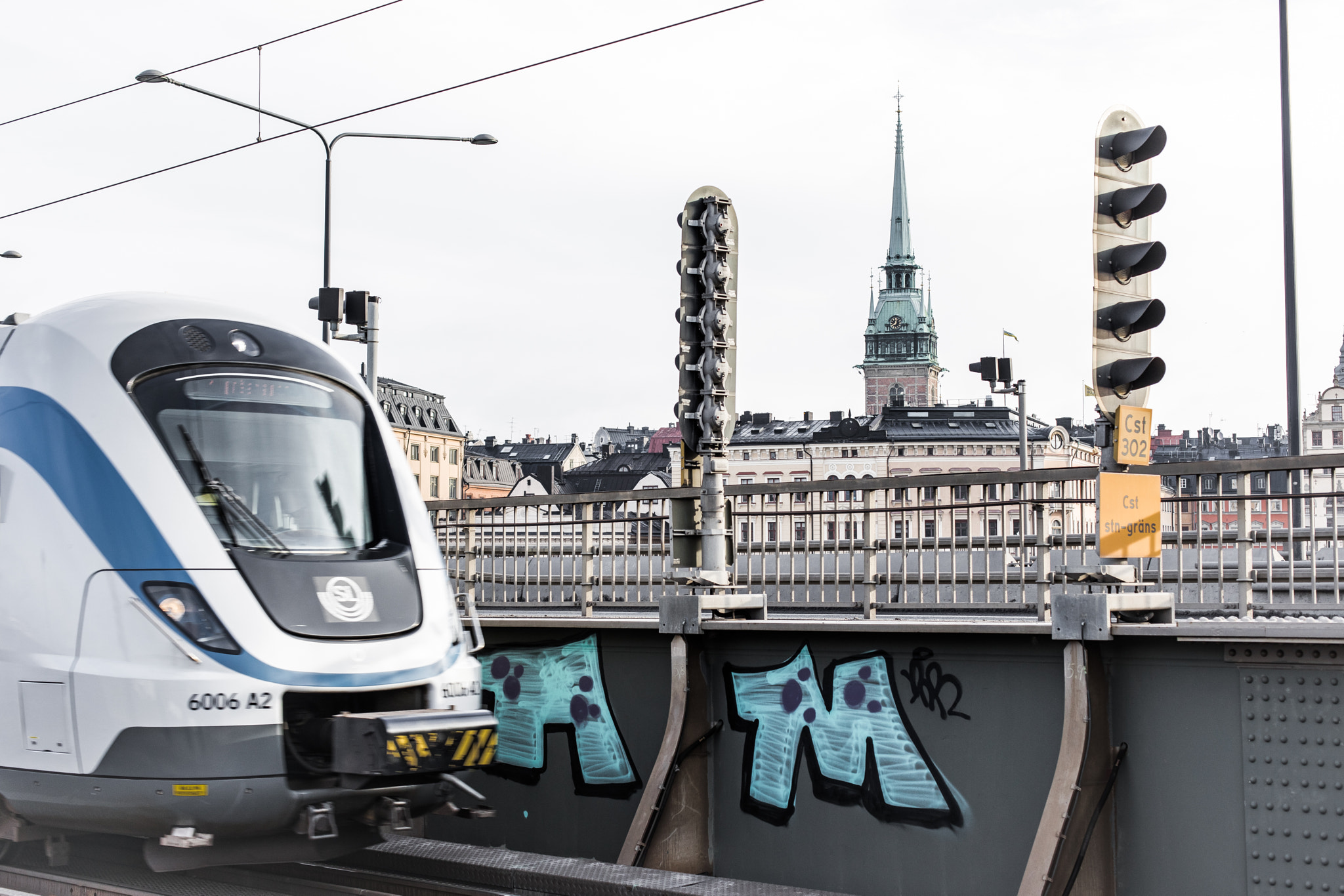 Canon EF 50mm F1.4 USM sample photo. Stockholm - old town photography