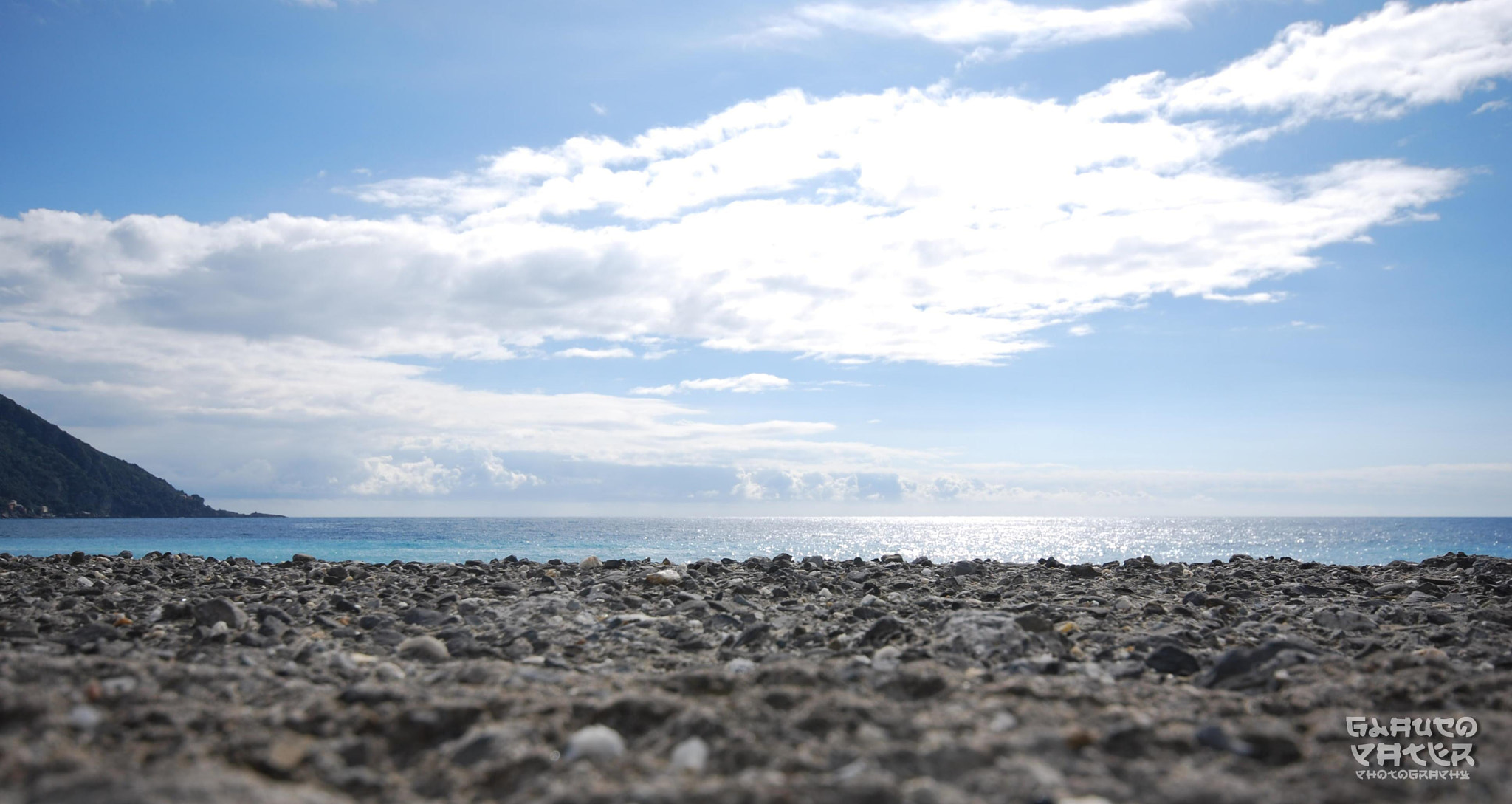 Nikon D60 sample photo. Camogli after the storm photography