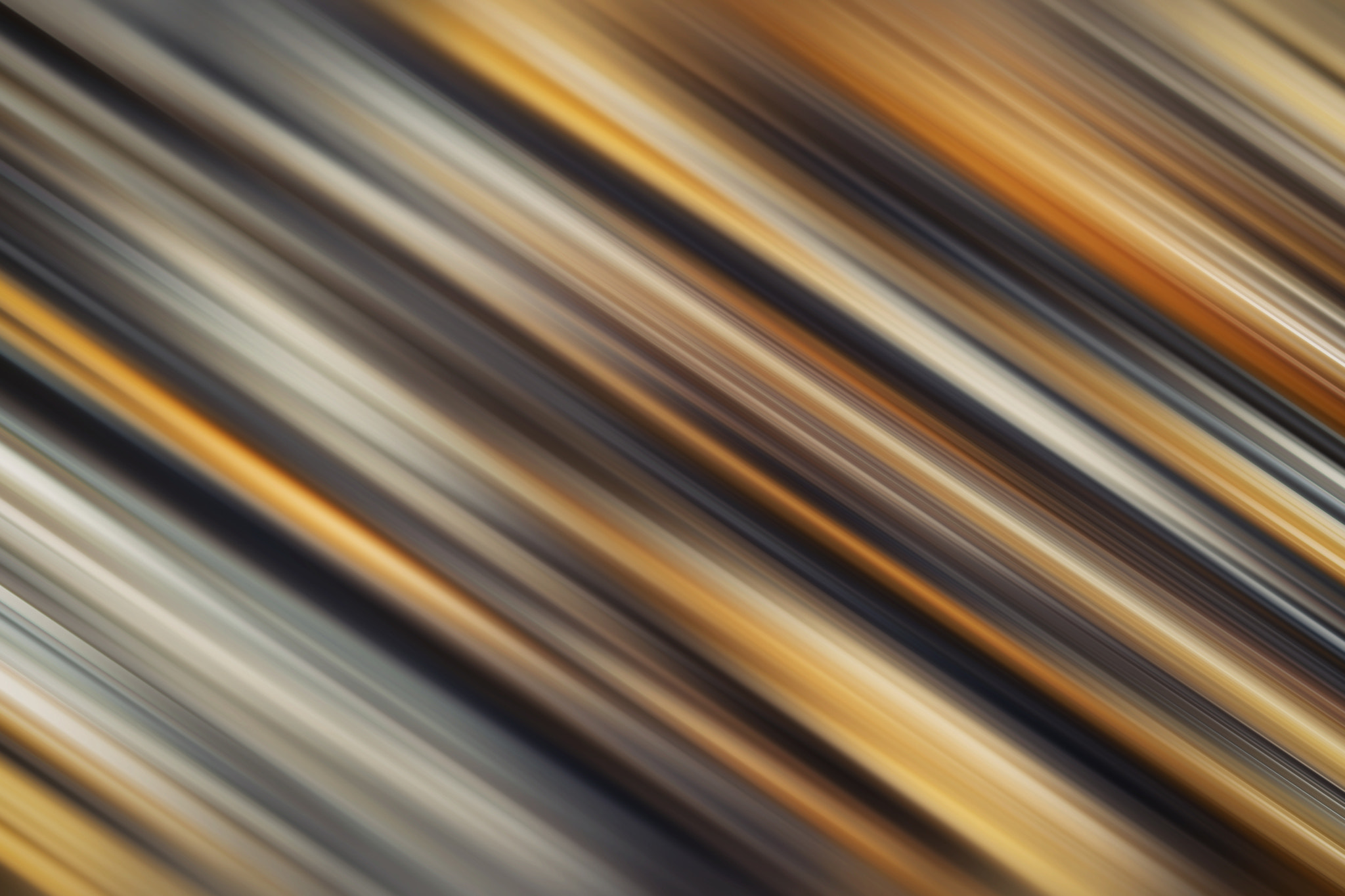 Nikon D5500 sample photo. Silver and gold oblique blurry smudges photography