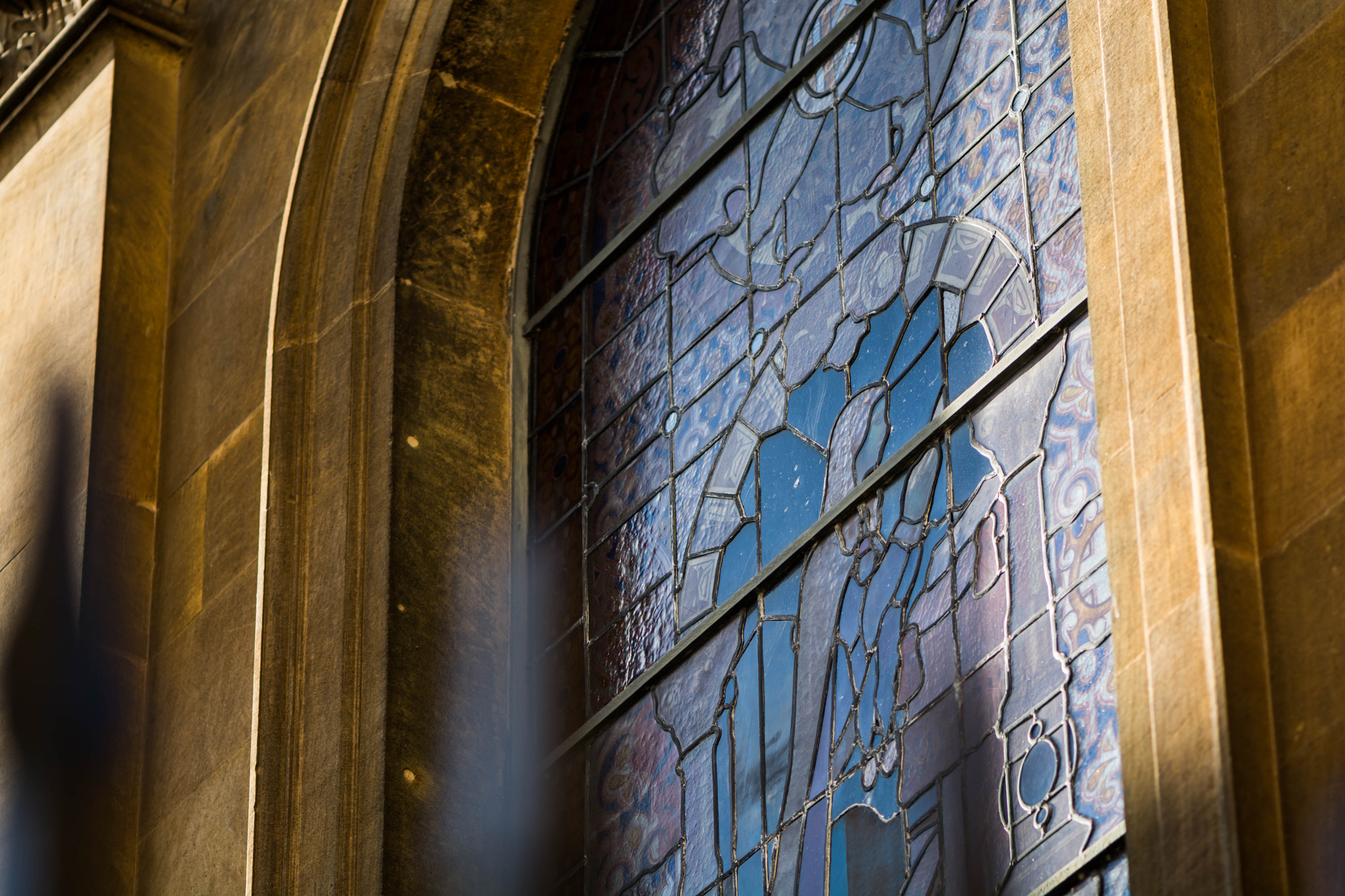 Nikon AF-S Micro-Nikkor 105mm F2.8G IF-ED VR sample photo. Sunday prayer photography
