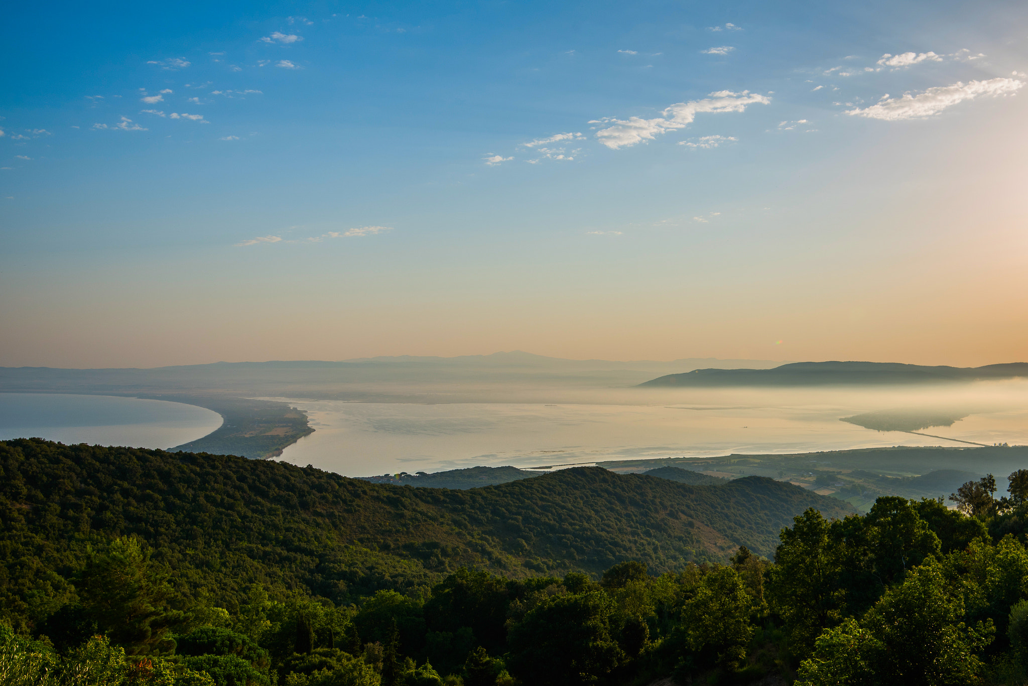 Nikon D750 sample photo. Alba sul monte argentario photography