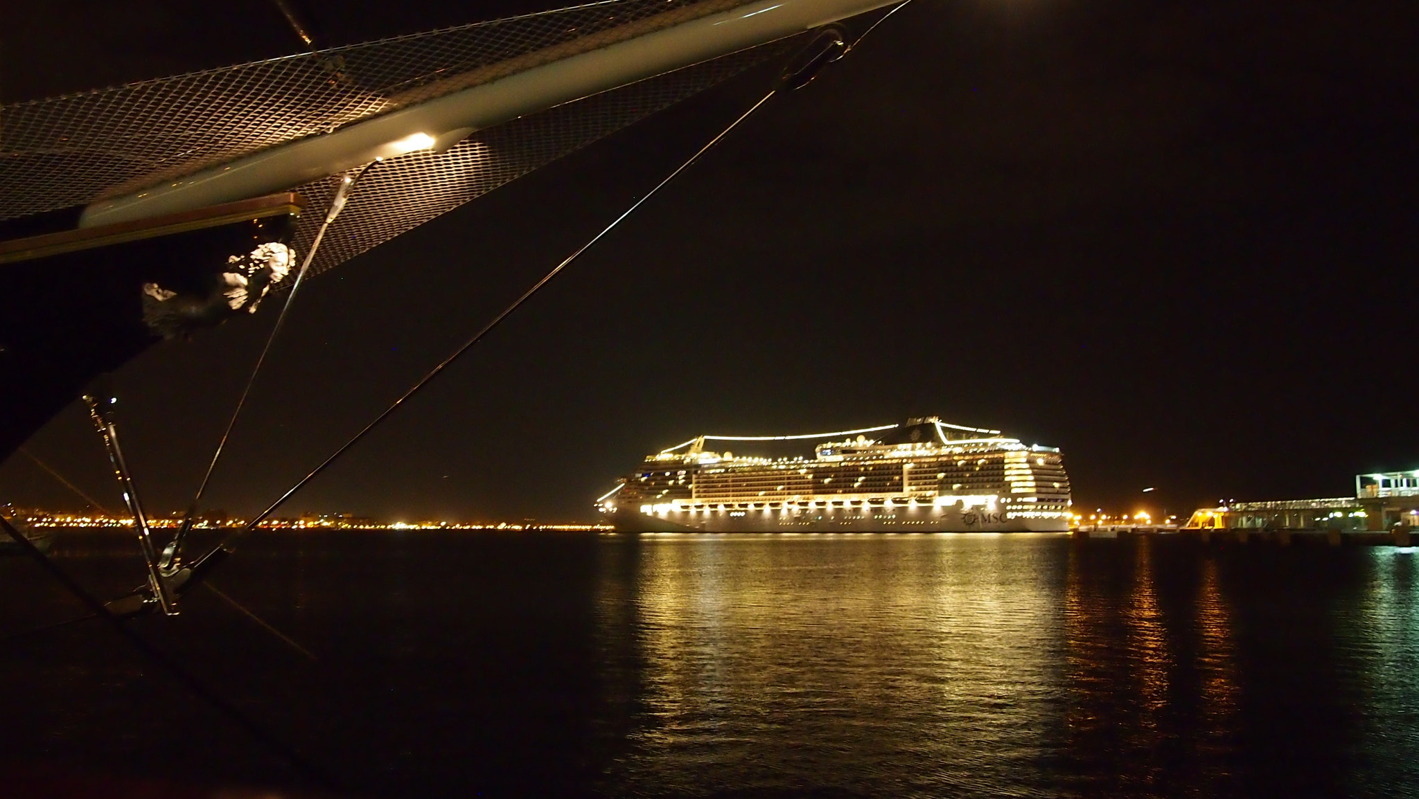 Olympus PEN E-PL3 sample photo. The dock! another view. photography