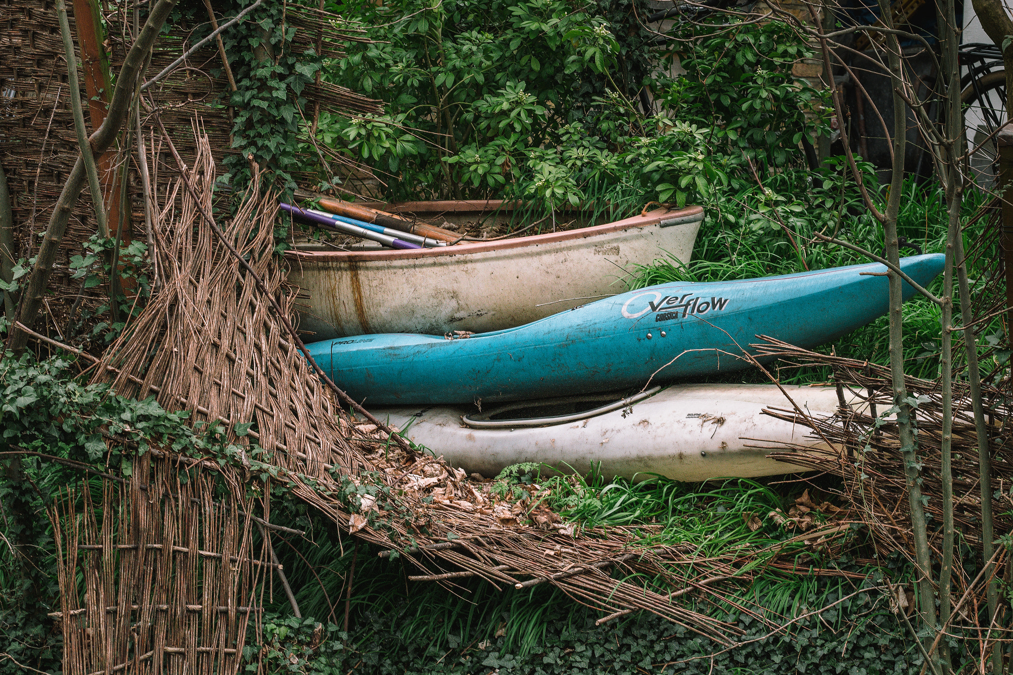 Fujifilm X-T2 sample photo. Regent's canal detail (london) photography