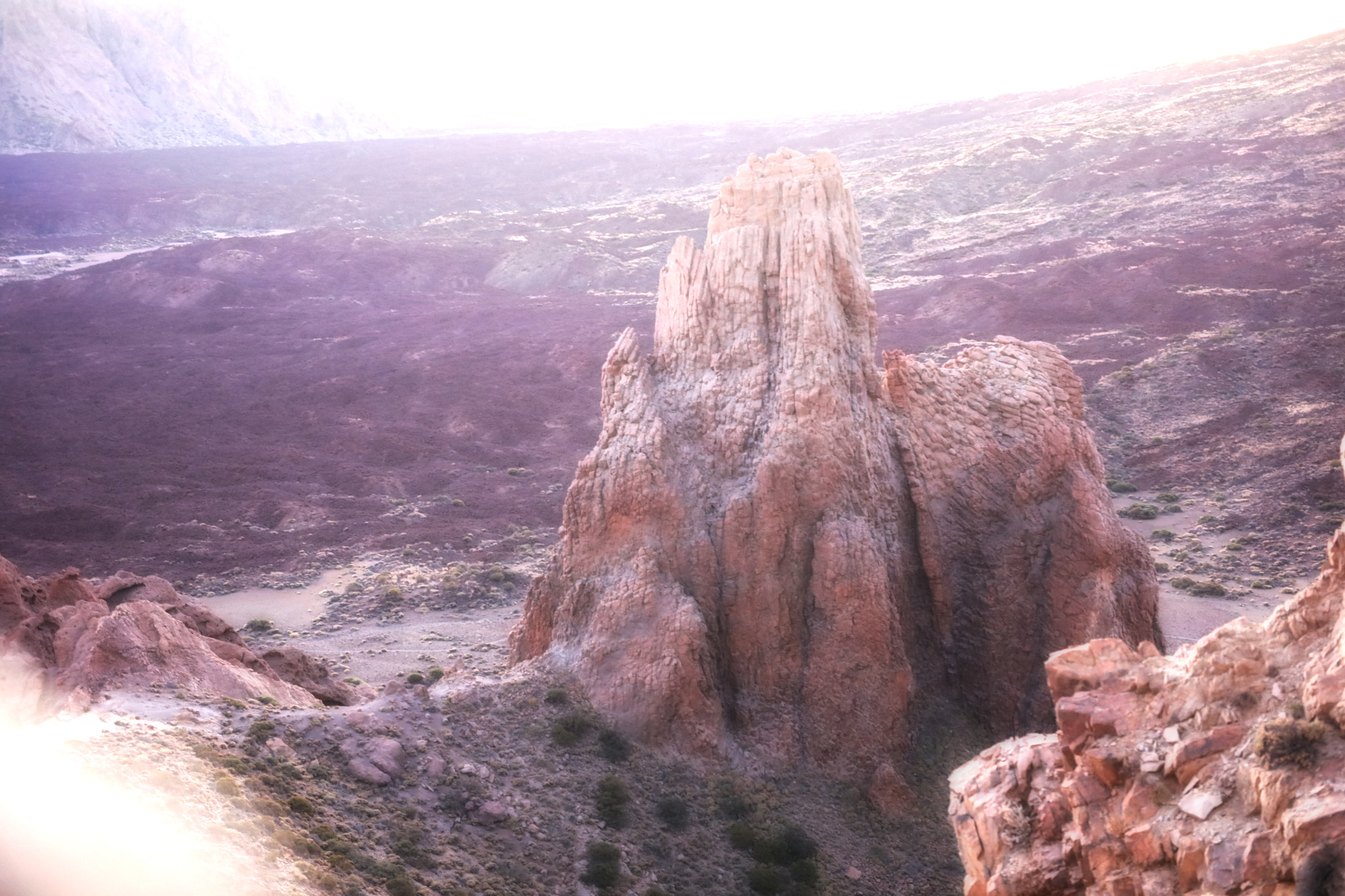 Sigma 50mm F1.4 EX DG HSM sample photo. Tenerife: teide photography