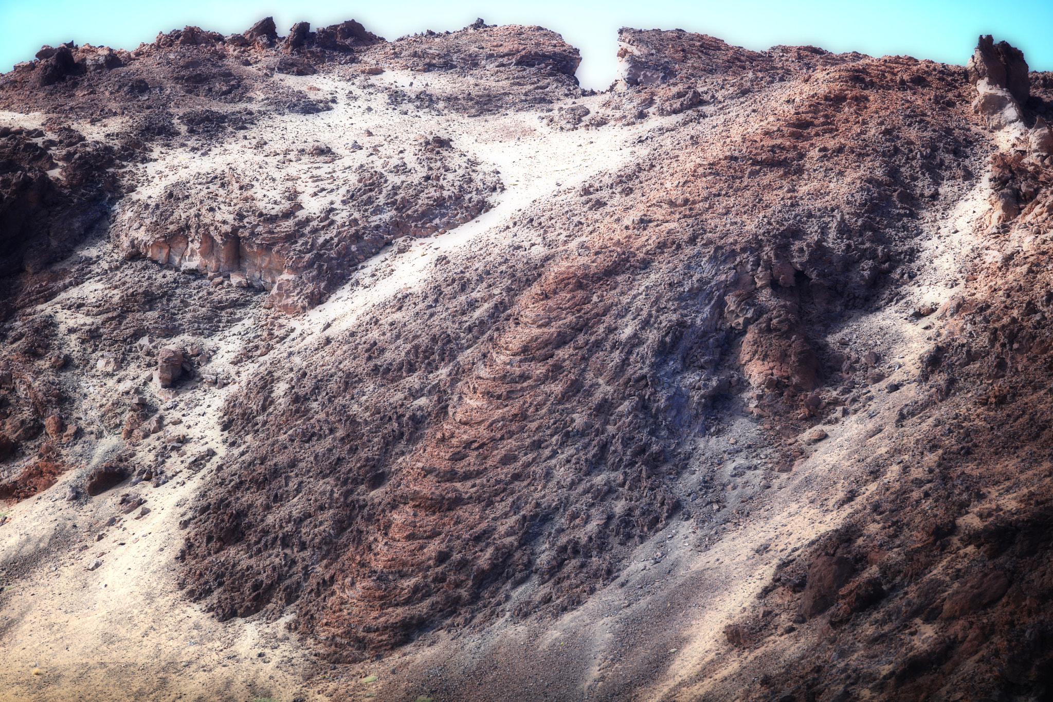 Canon EF 70-200mm F2.8L USM sample photo. Tenerife: teide photography