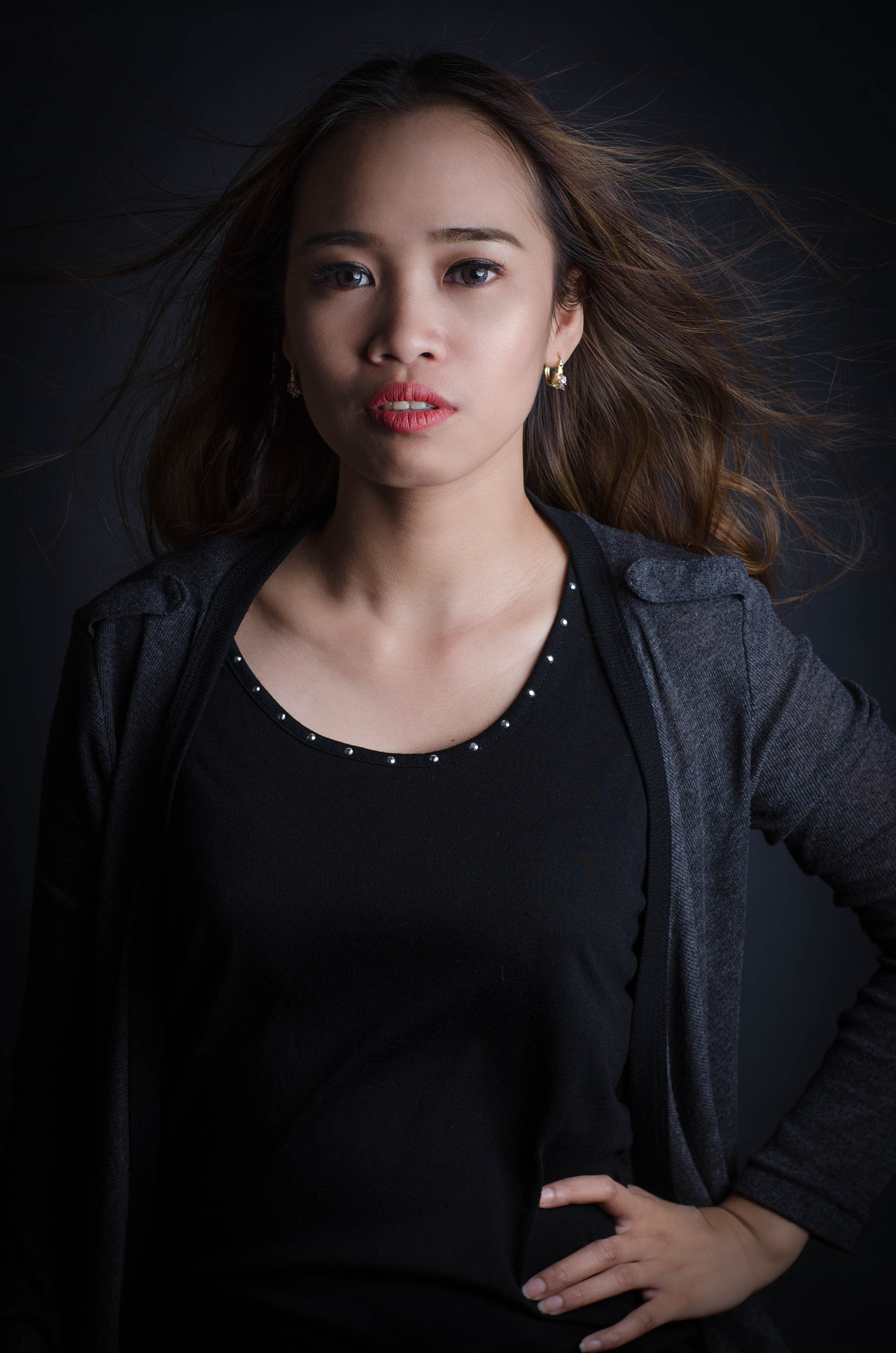 Nikon D7000 + Nikon AF-S Nikkor 50mm F1.8G sample photo. Anita photography