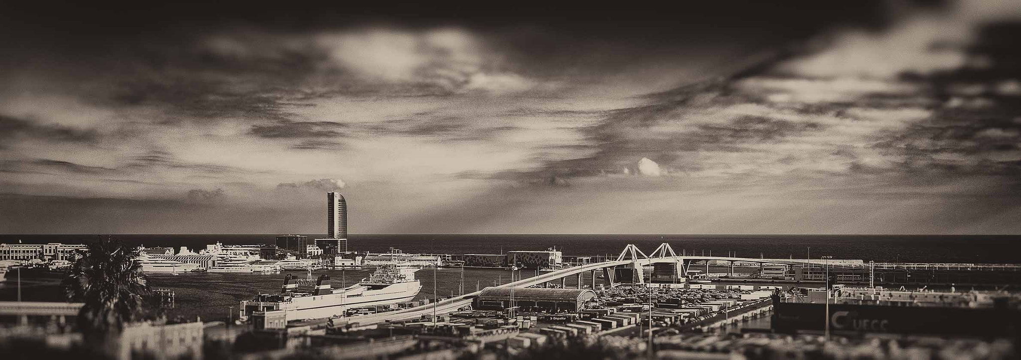 Nikon D600 sample photo. Barcelona photography