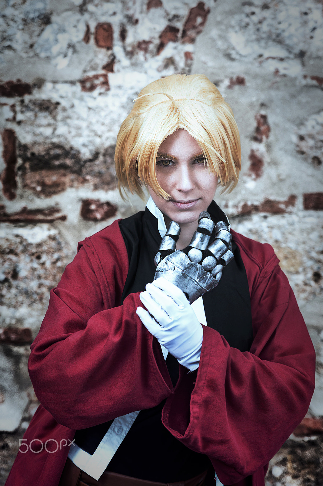 Nikon D750 sample photo. Fullmetal alchemist photography