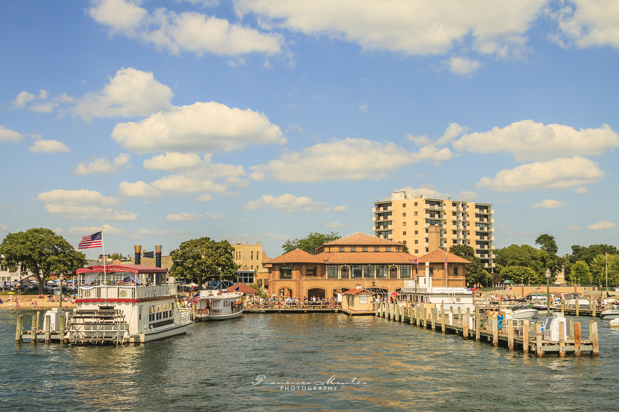 Canon EF 28-135mm F3.5-5.6 IS USM sample photo. Lake geneva photography