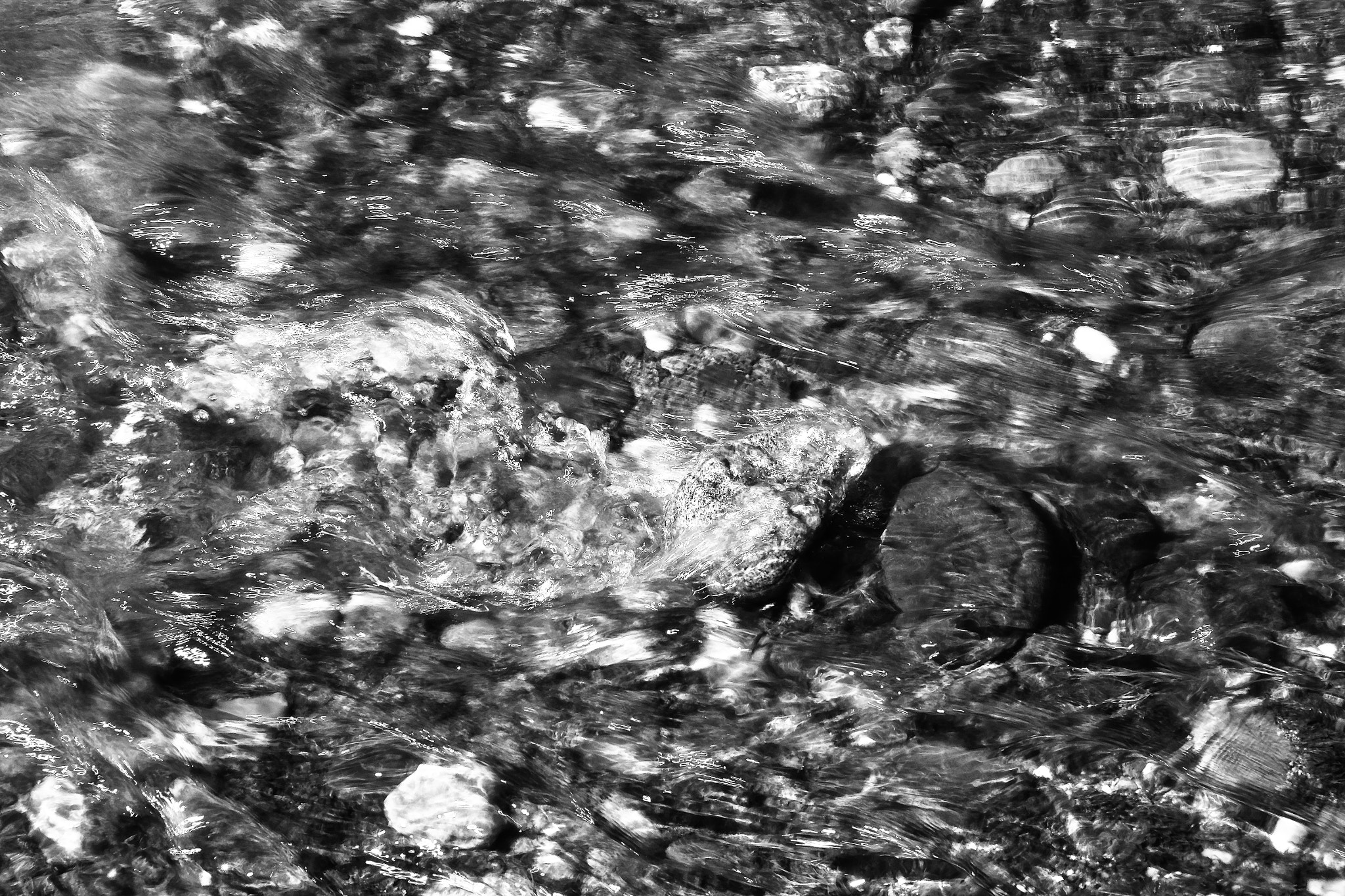 Fujifilm X-E2 sample photo. River rock photography