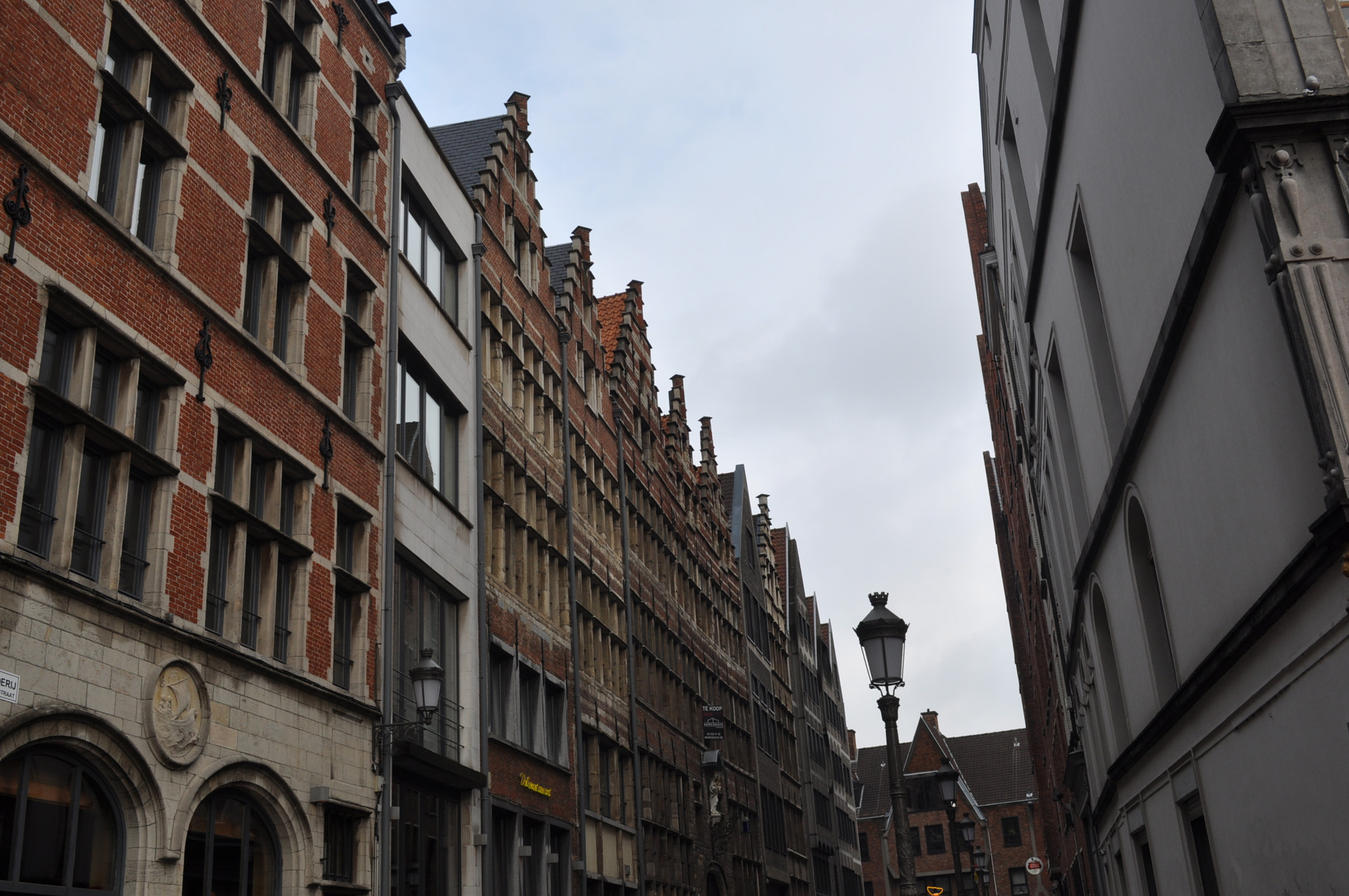 Nikon D90 sample photo. Antwerp photography