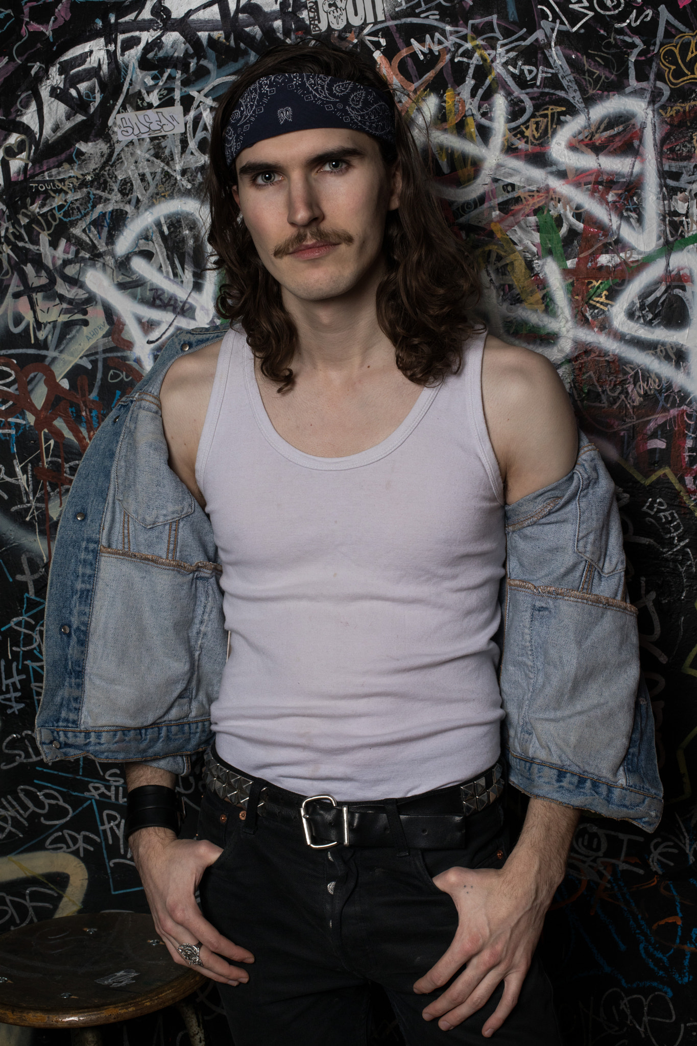 Canon EF 50mm F1.4 USM sample photo. Rock'n roll is dead photography