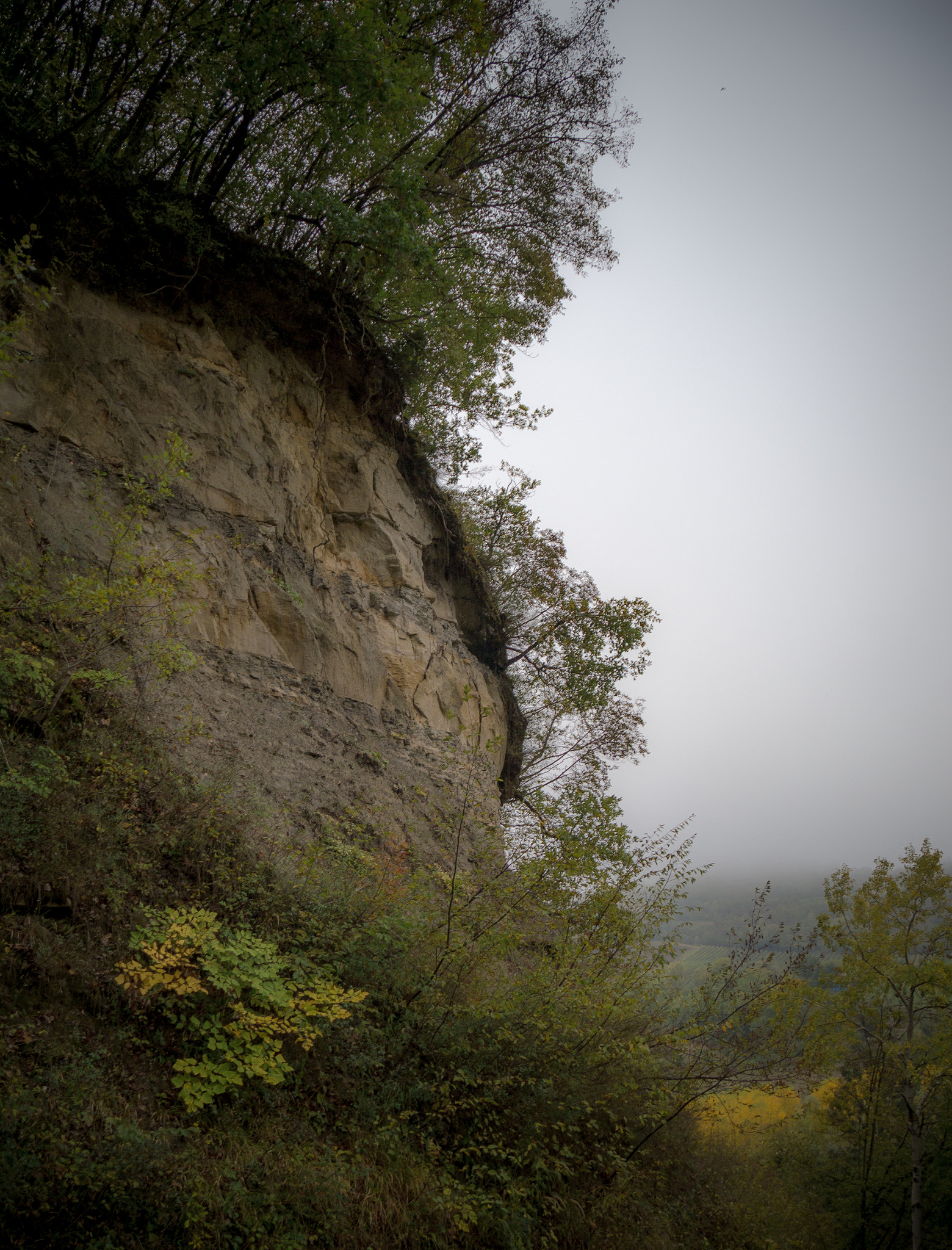 Panasonic Lumix DMC-G6 sample photo. Ugly rock photography