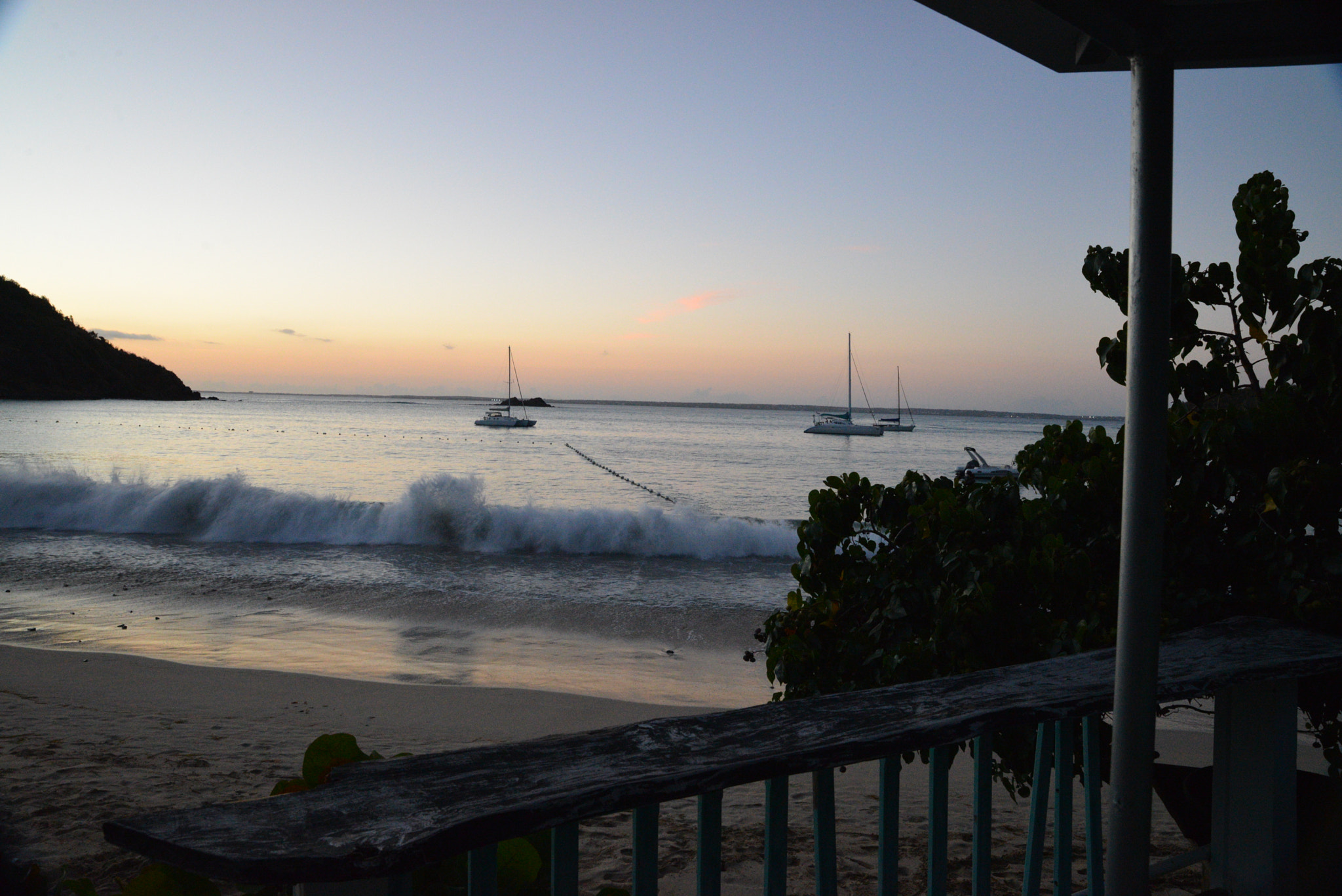 Nikon D600 sample photo. St marteen, ance marcel photography