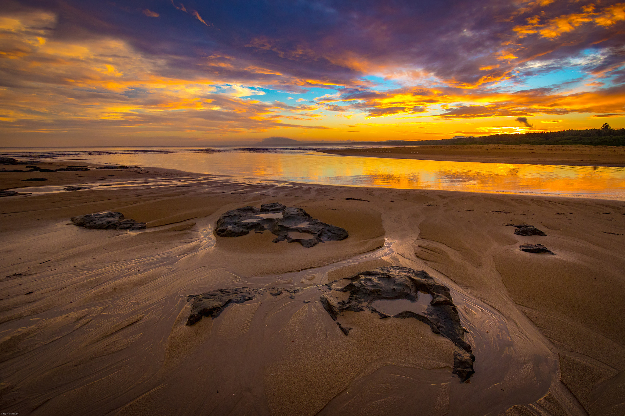 Canon EF-S 10-22mm F3.5-4.5 USM sample photo. Gerroa photography
