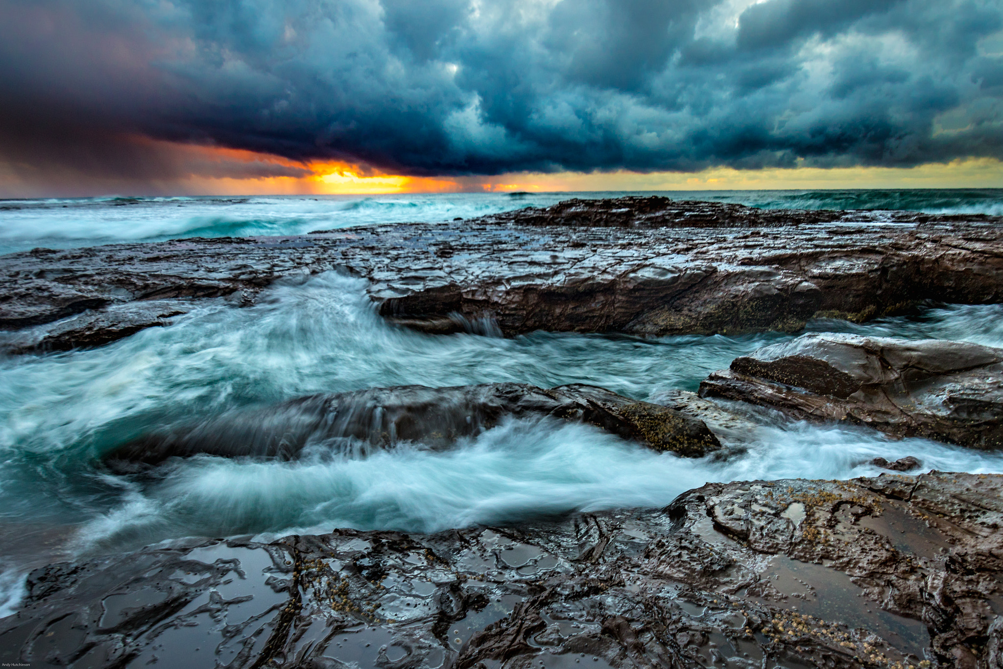 Canon EF-S 10-22mm F3.5-4.5 USM sample photo. Boat harbour gerringong photography