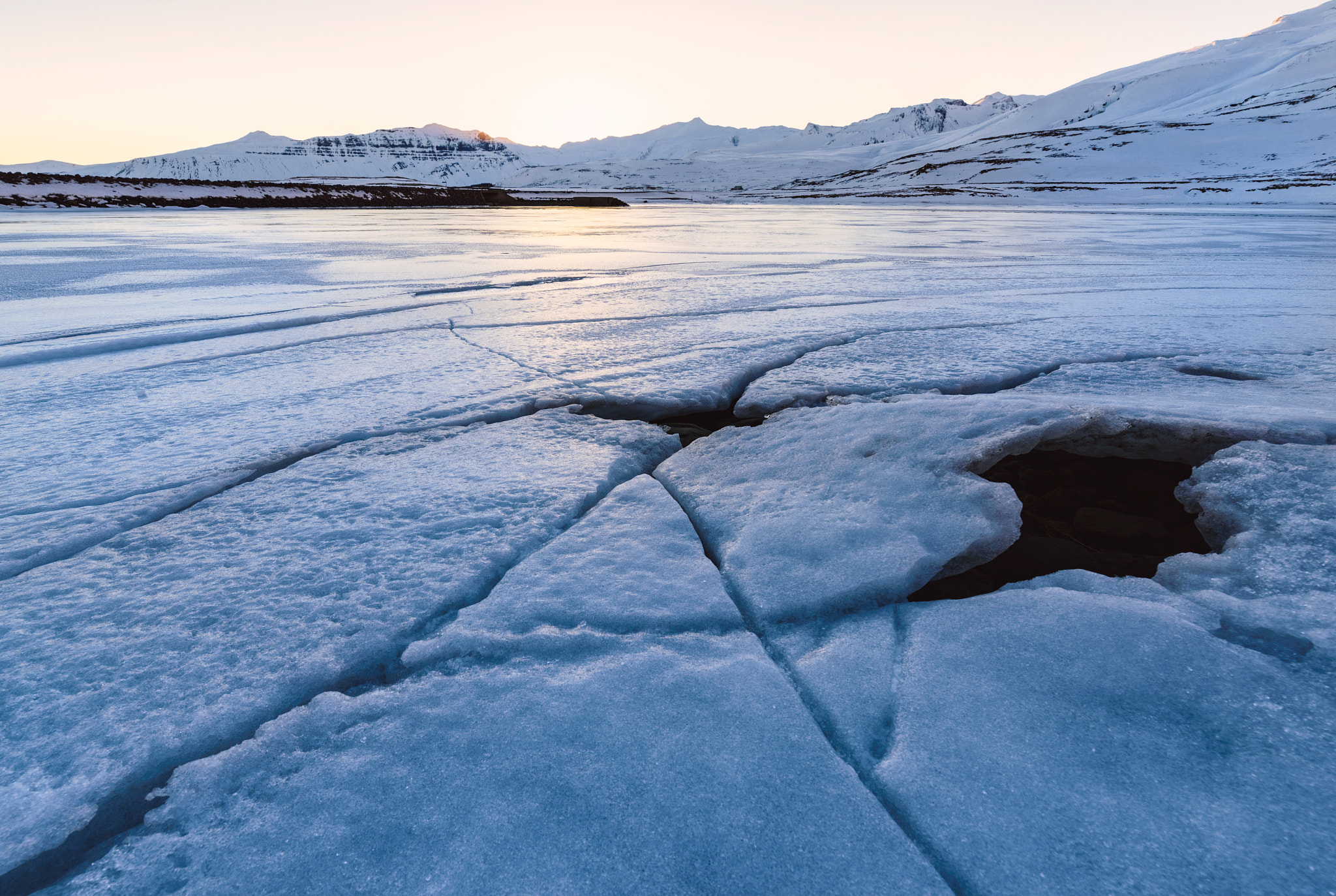 Nikon D750 + Tamron SP 15-30mm F2.8 Di VC USD sample photo. Frozen in time photography