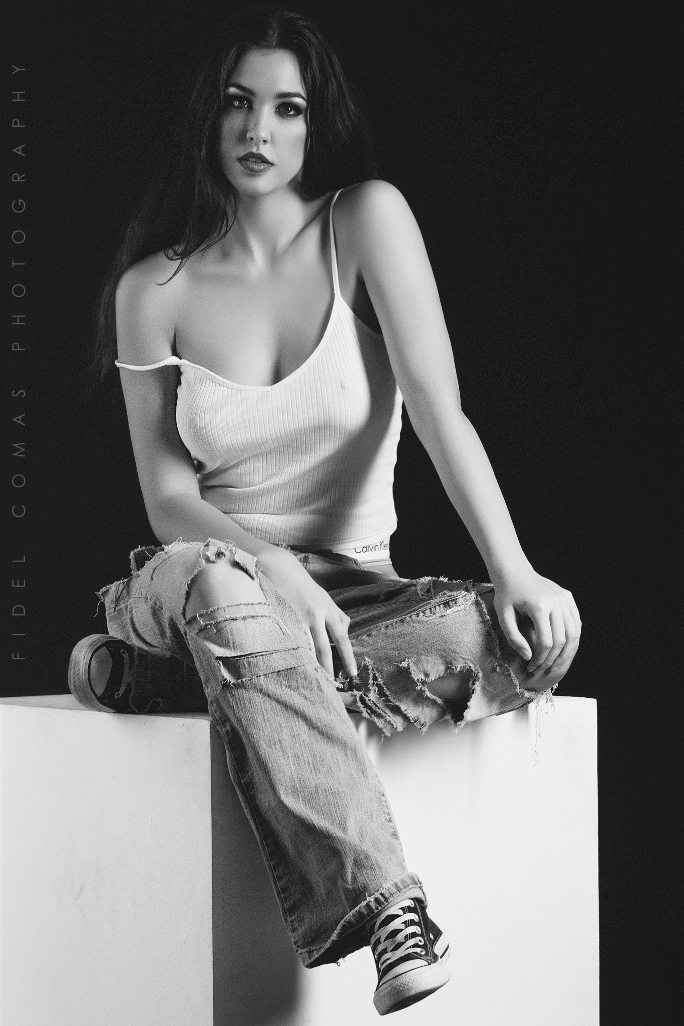 Canon EF 70-200mm F2.8L USM sample photo. Al respirar photography