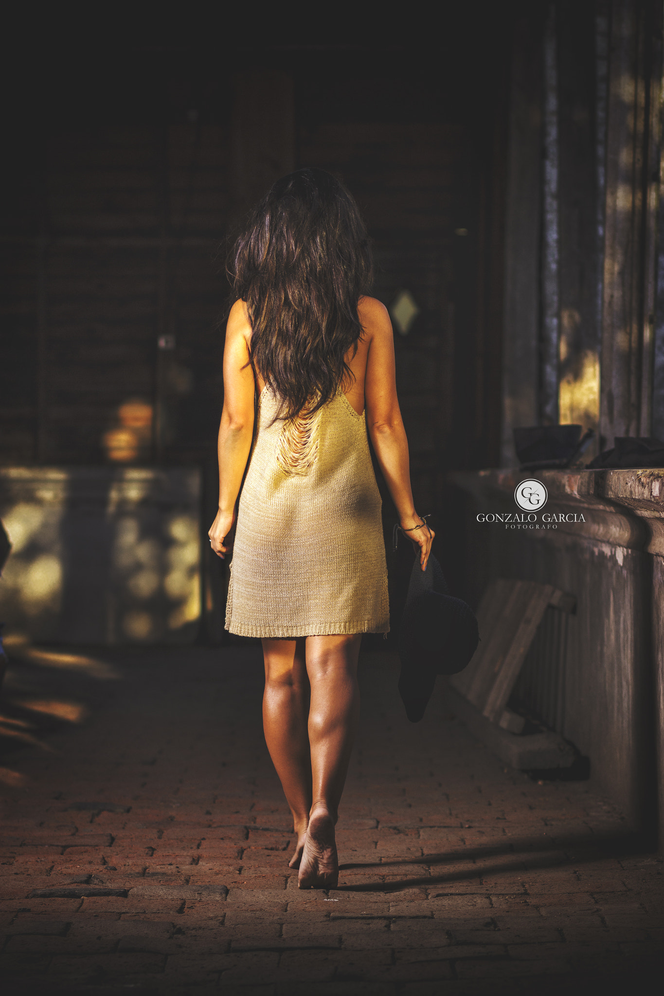 Canon EF 85mm F1.8 USM sample photo. Soledad photography