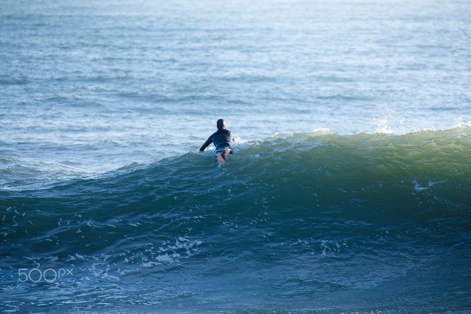 Canon EF 70-200mm F2.8L IS II USM sample photo. Big surf photography