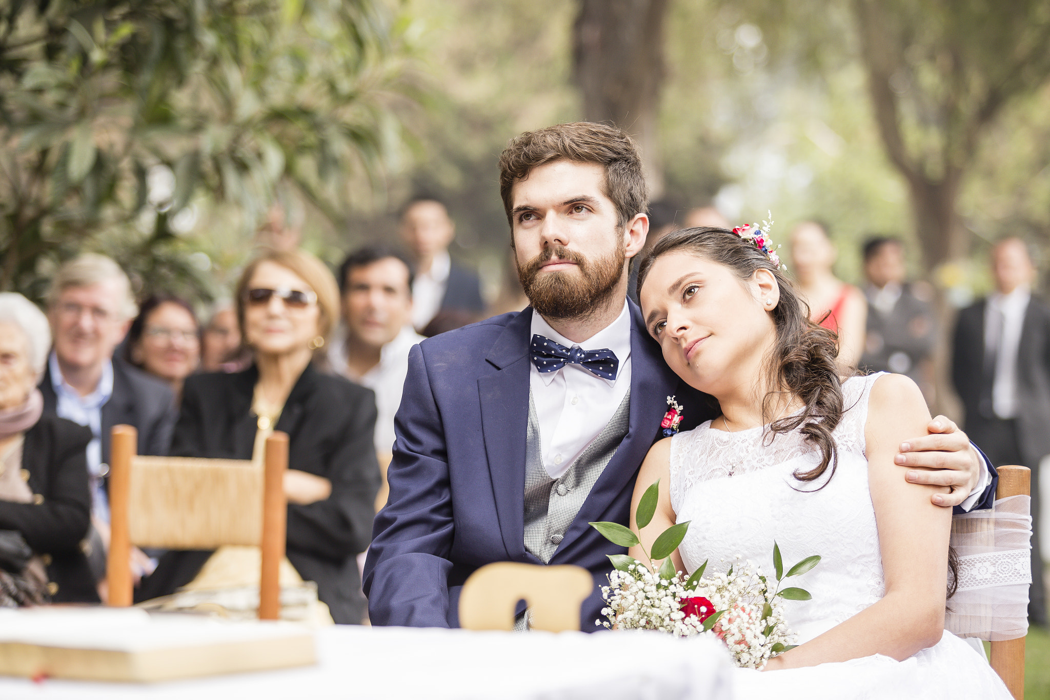 Canon EF 70-200mm F2.8L USM sample photo. Rodrigo & jazmín photography