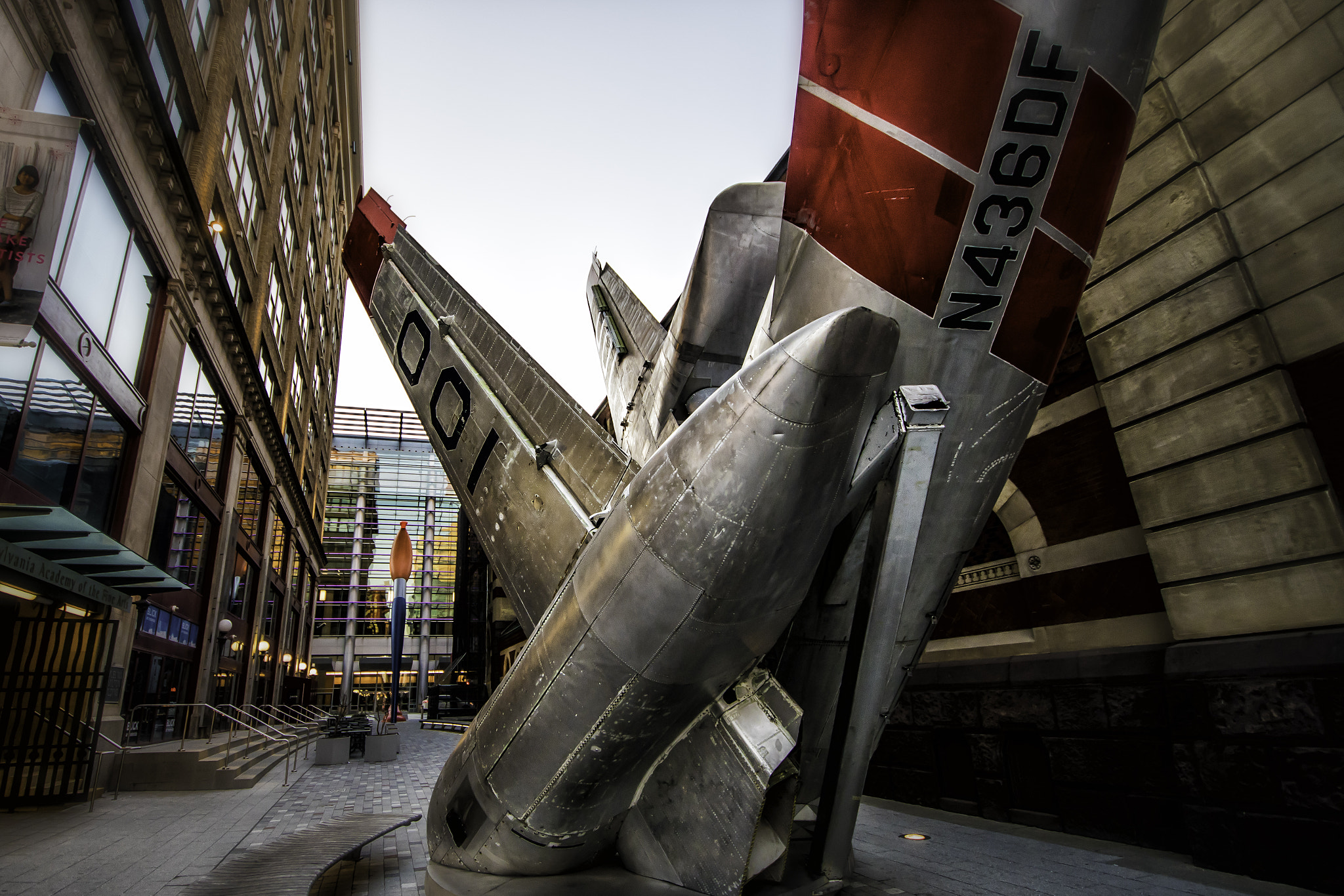 Nikon D5500 sample photo. Grumman photography