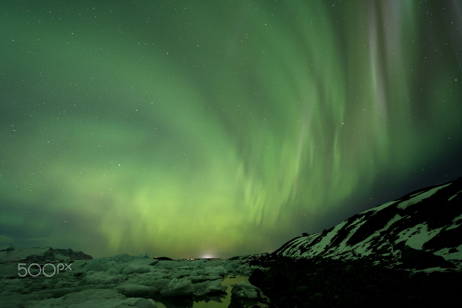 Nikon D500 sample photo. Iceland photography